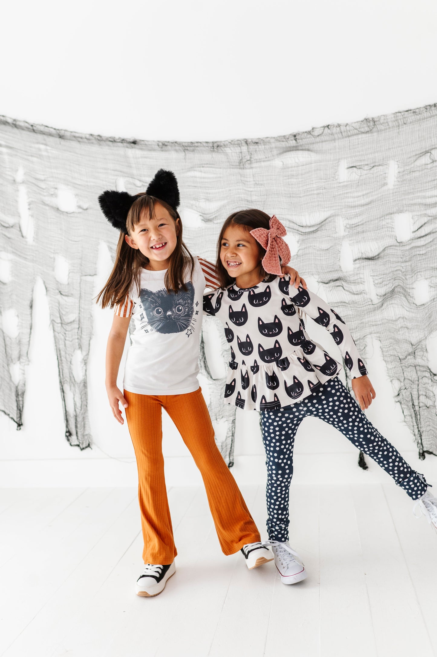 Inky Dotty | (SLIM) LEGGING