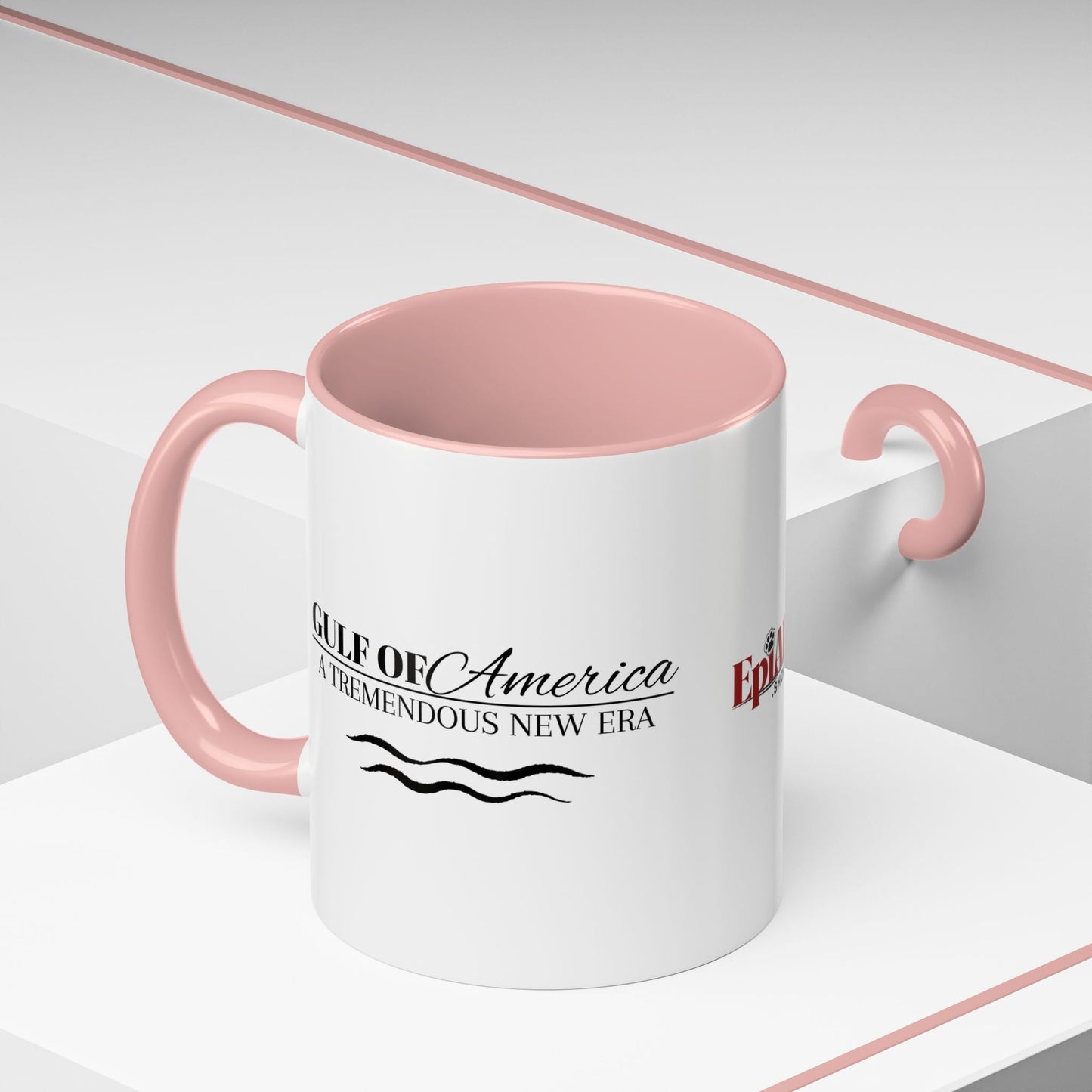 American Gulf Accent Coffee Mug