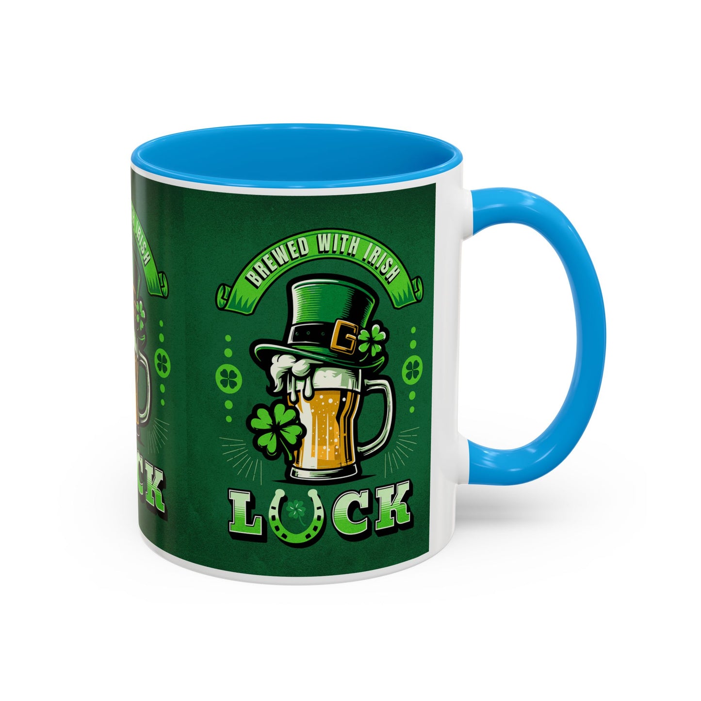 Luck Colorful Mugs (11oz)