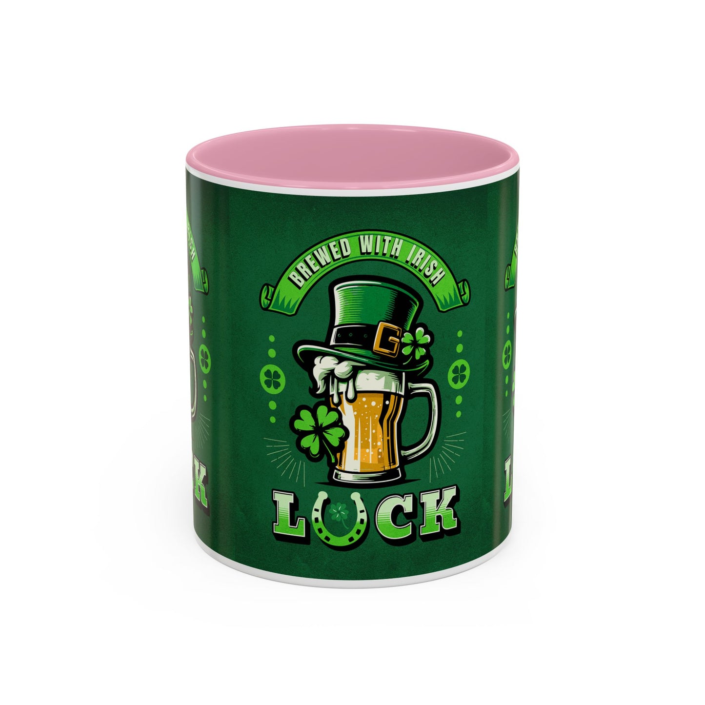 Luck Colorful Mugs (11oz)