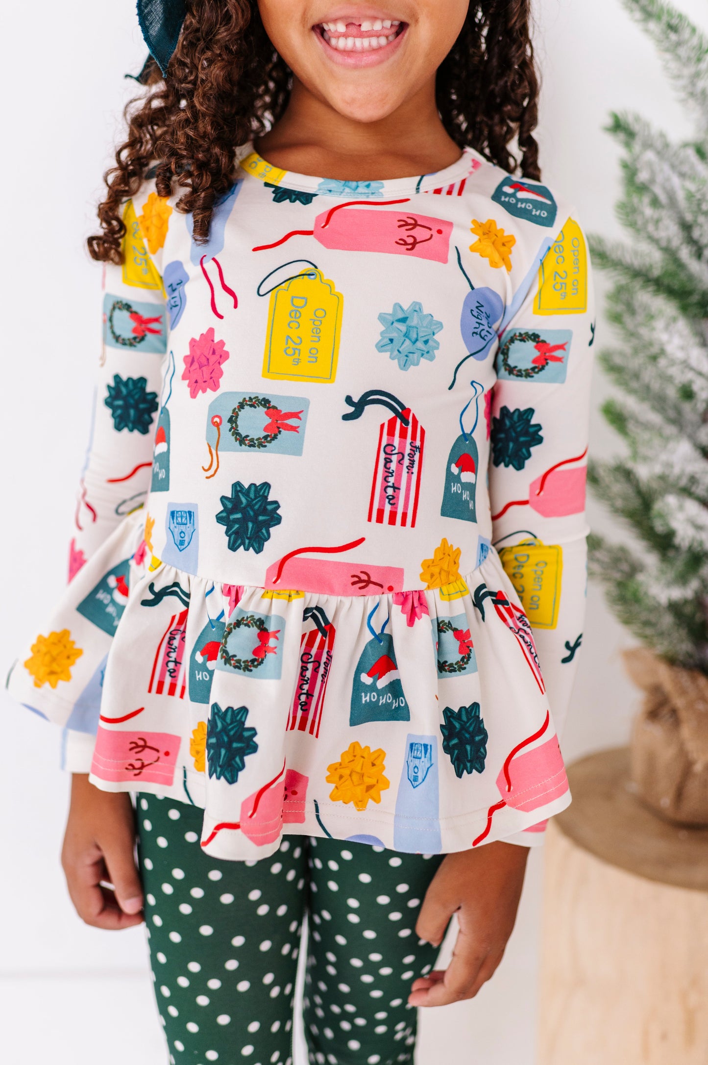 Holiday Tags | PEPLUM