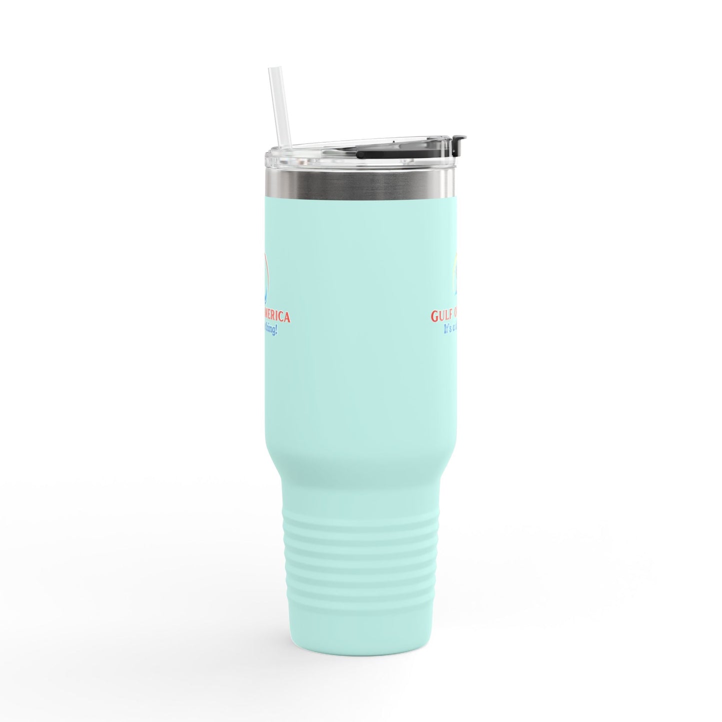 American Gulf Shore Thing Insulated Travel Mug - 40oz