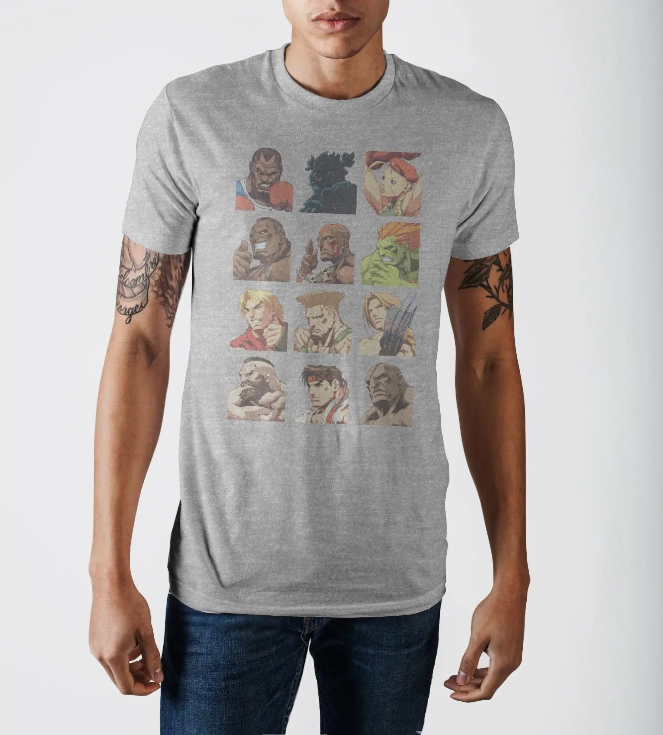Aaria Tees