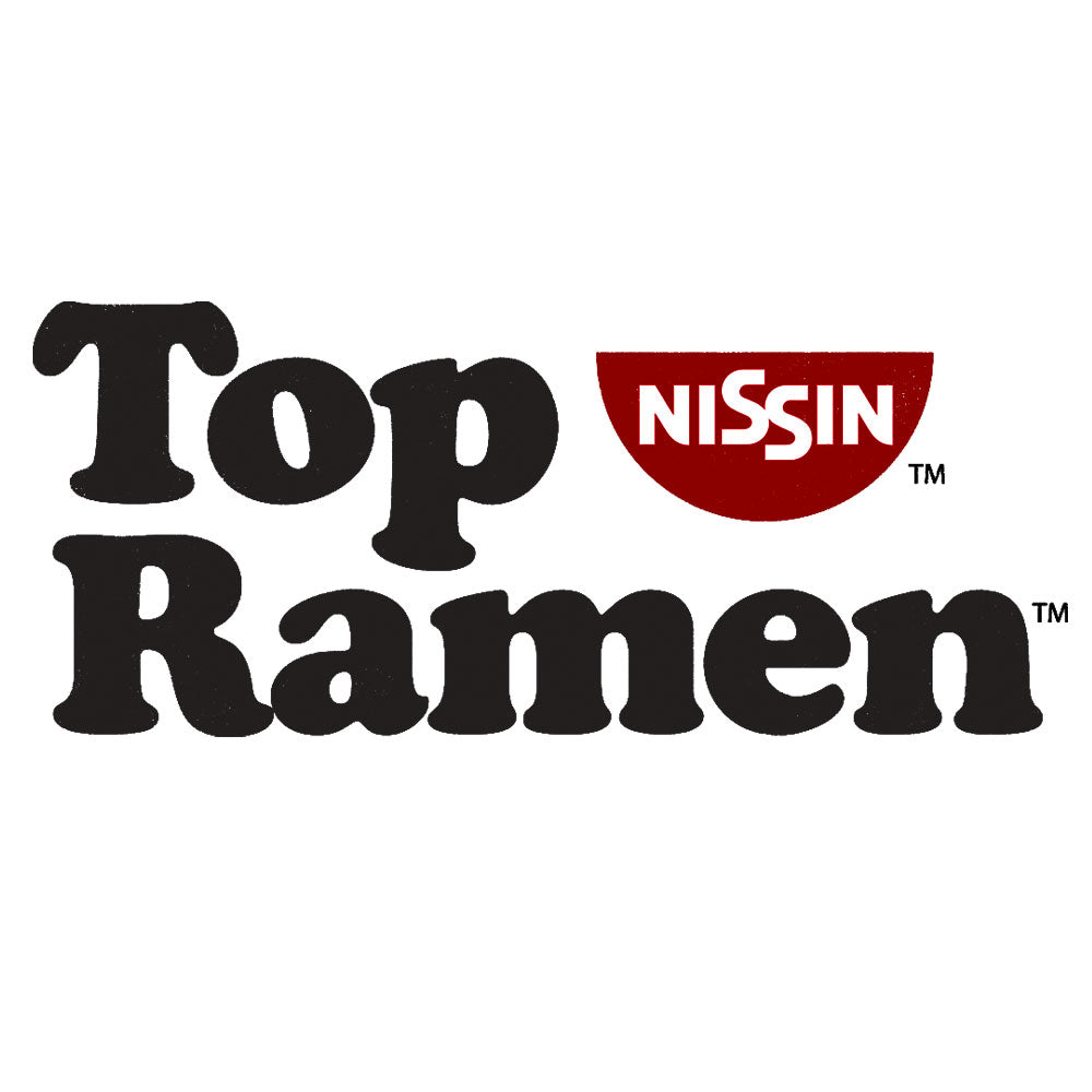 Top Ramen Logo T-Shirt - White
