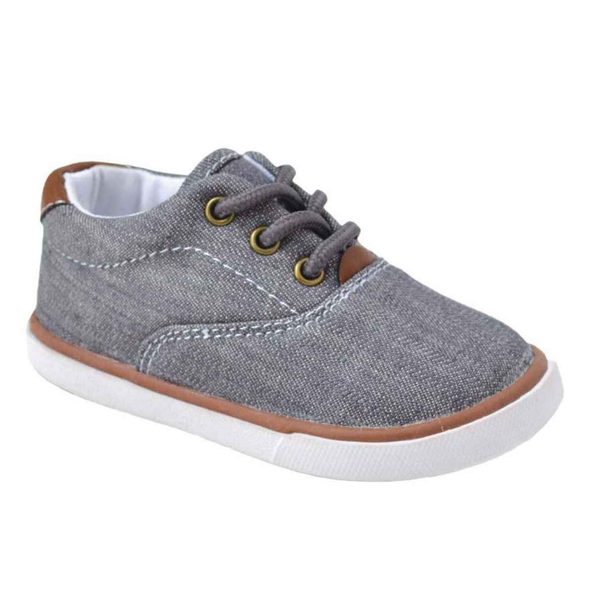 Milo Canvas Boys Sneaker