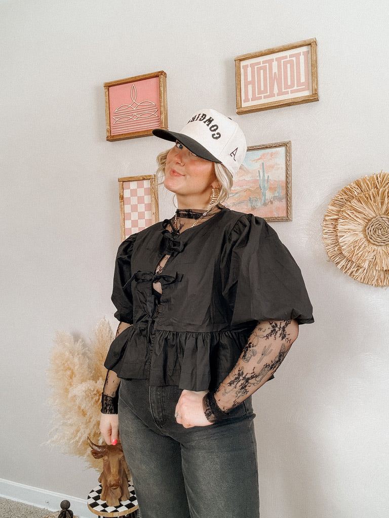 THE MIDNIGHT RODEO TOP