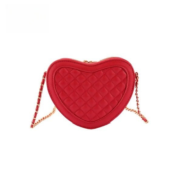 HEART SHAPED CROSSBODY BAG - Aaria Tees