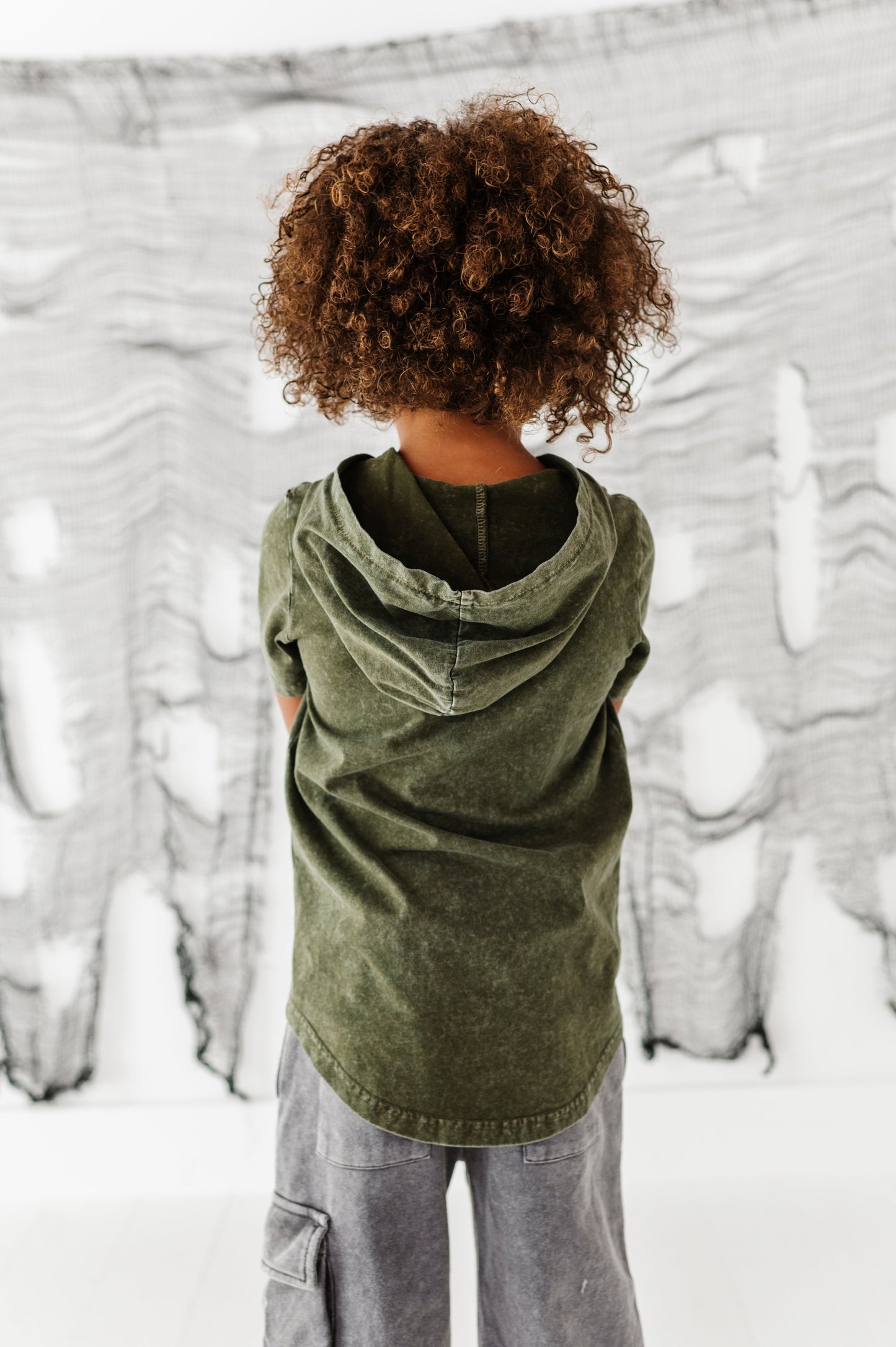 Frankie | HOODED TEE