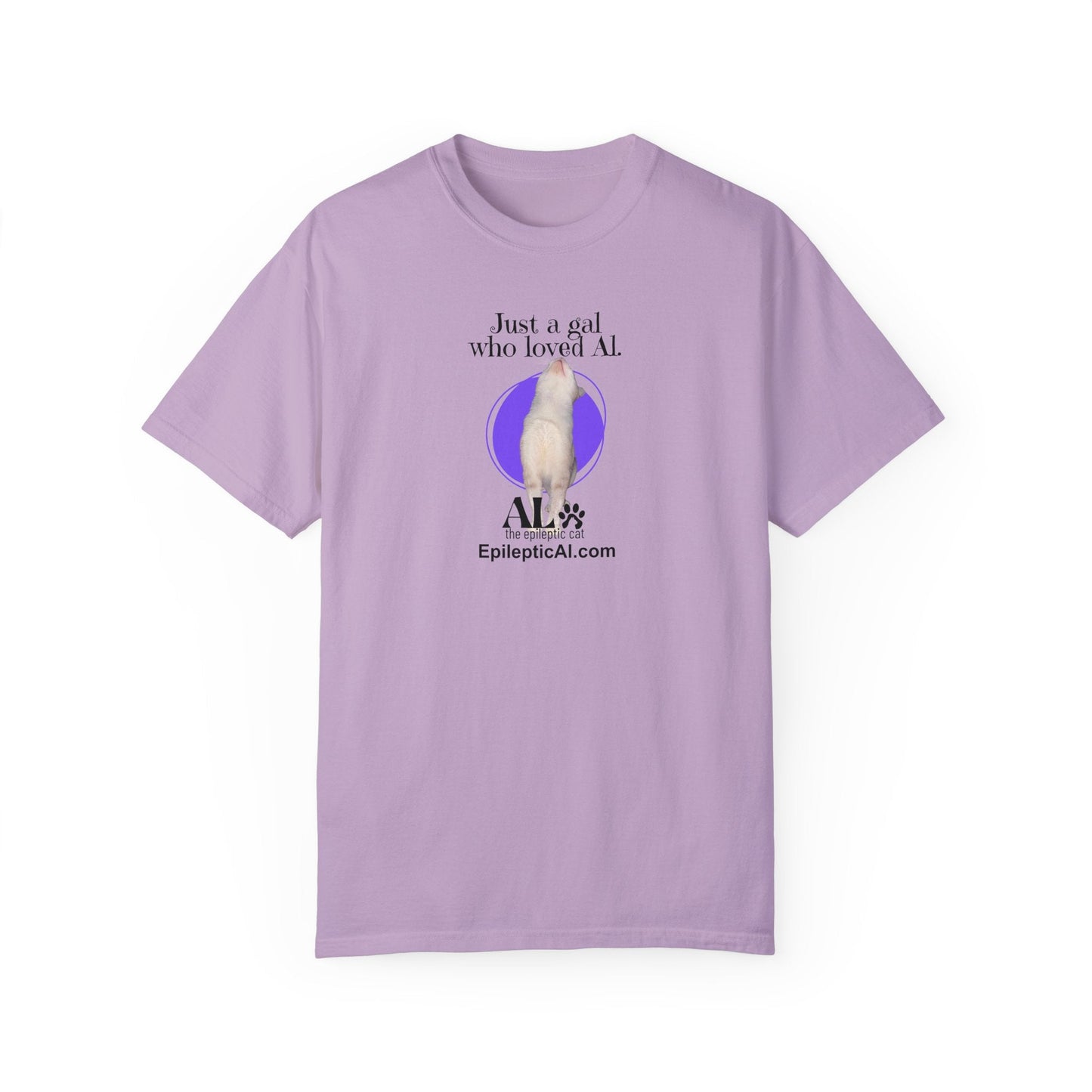 Al's Gal Unisex Garment-Dyed T-shirt