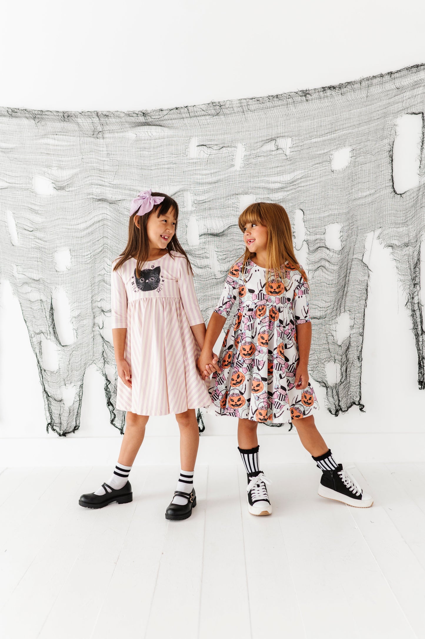 Candy Ghost | TWIRL DRESS