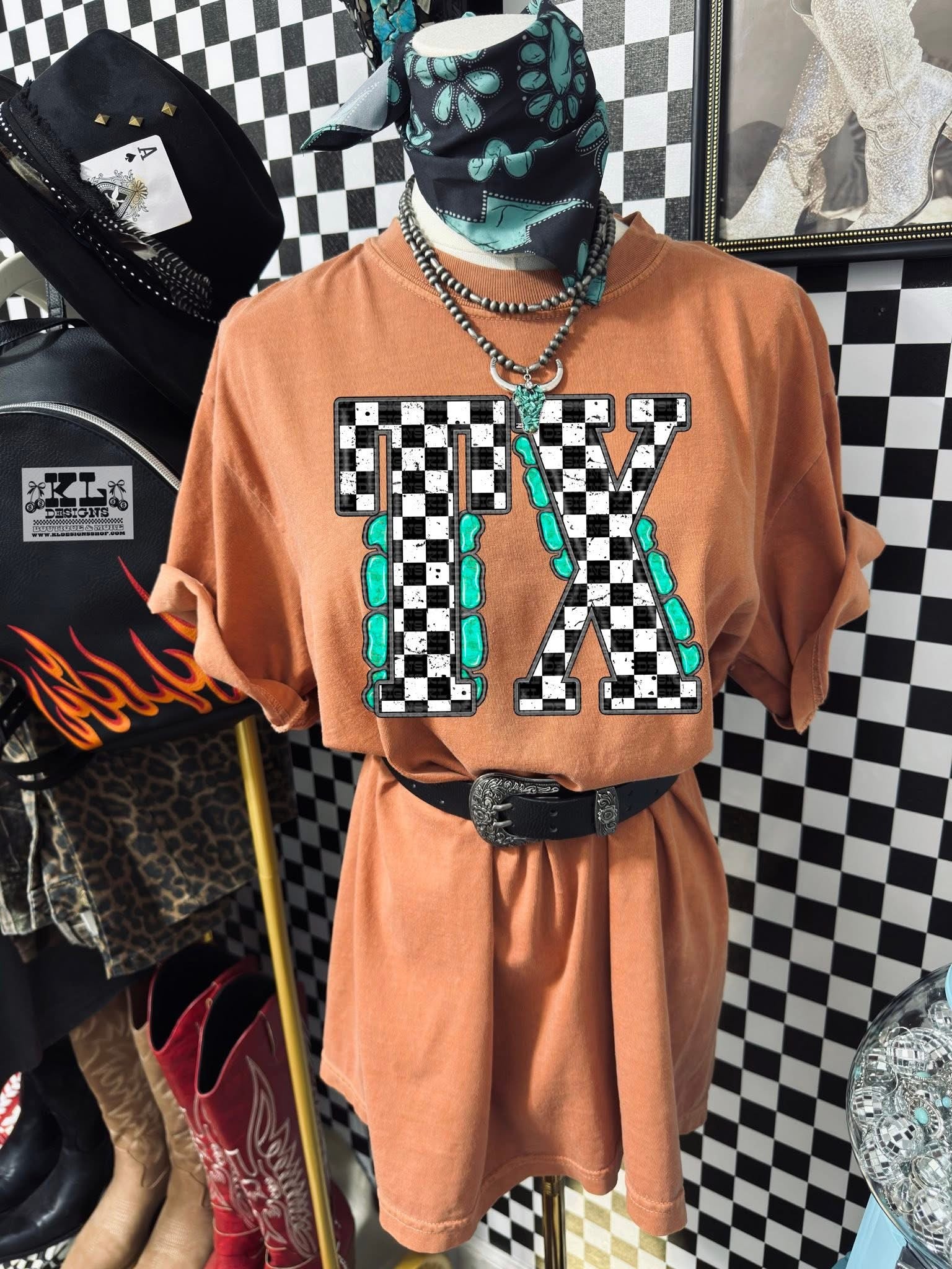 Aaria Tees