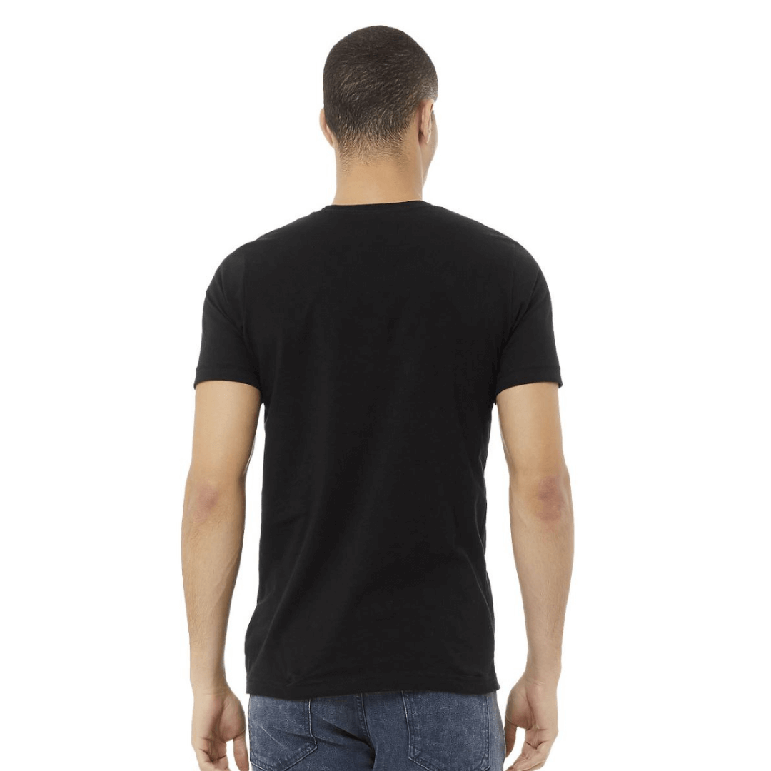 Distressed Graphic 45-47 Trump Unisex T-Shirt Made in USA