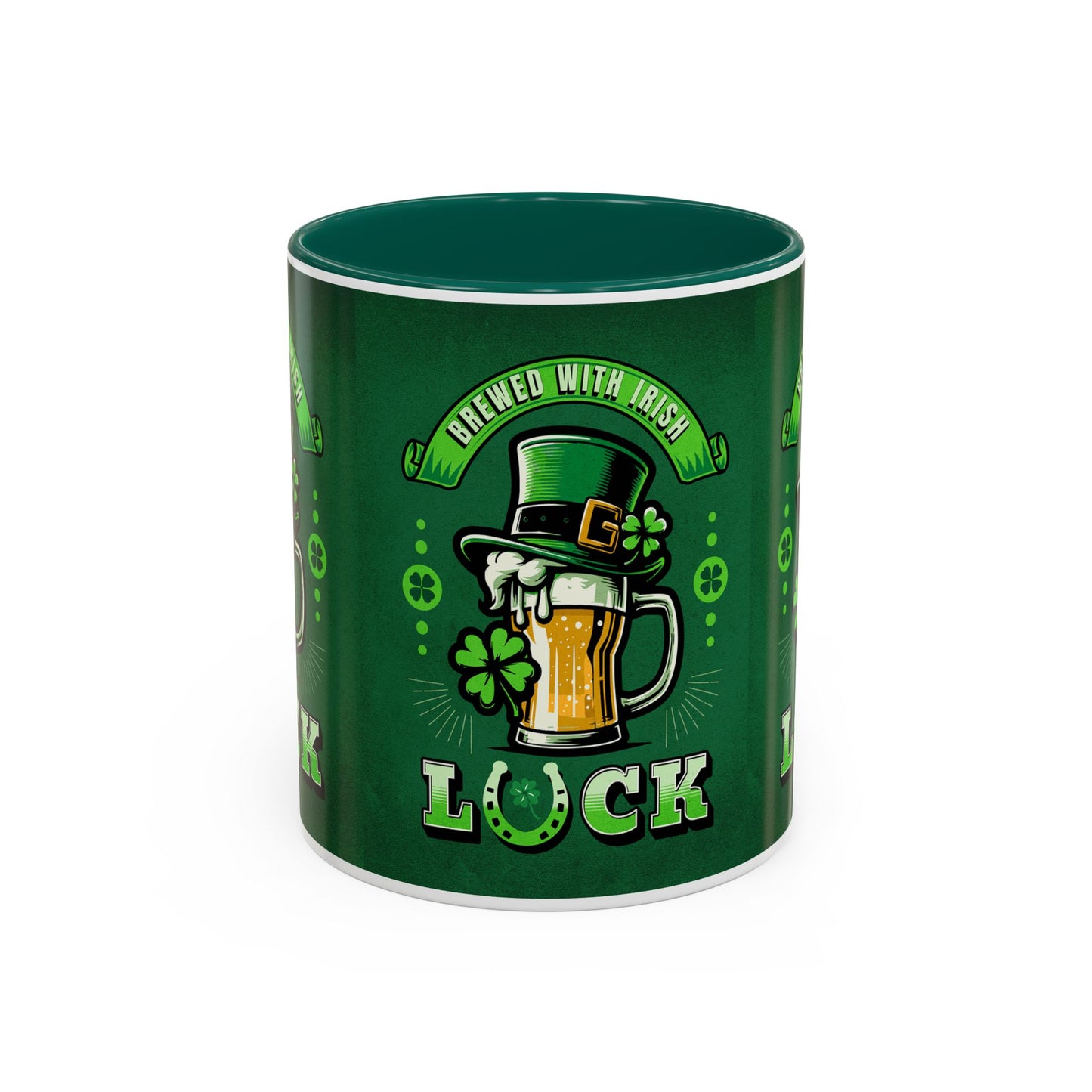 Luck Colorful Mugs (11oz)