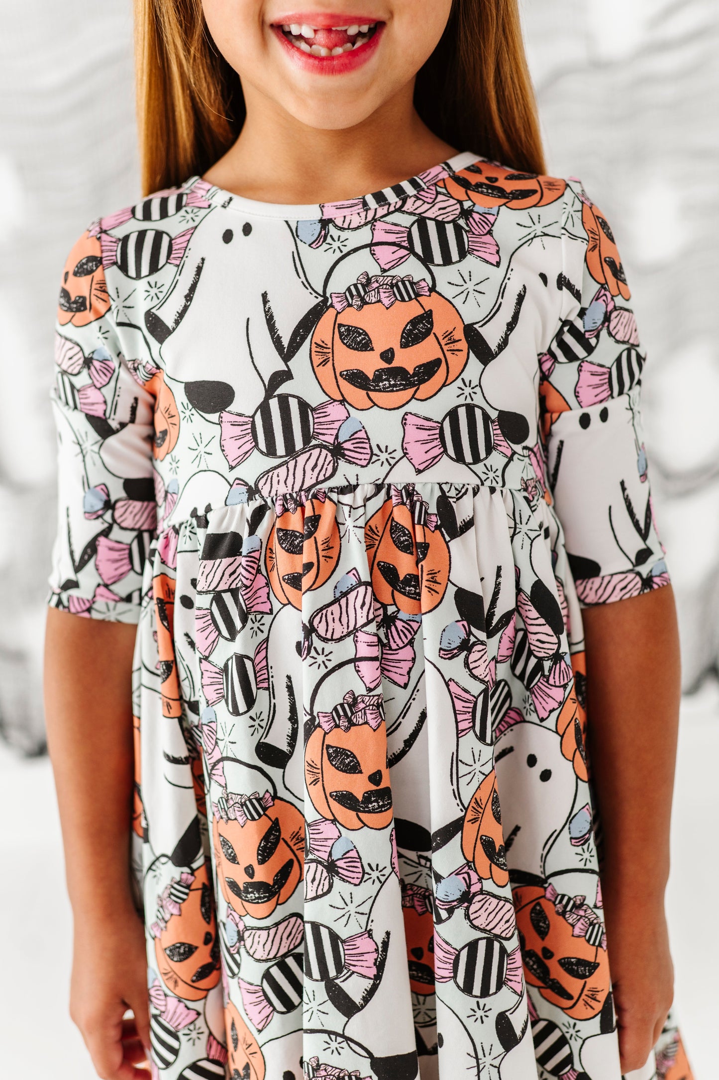 Candy Ghost | TWIRL DRESS