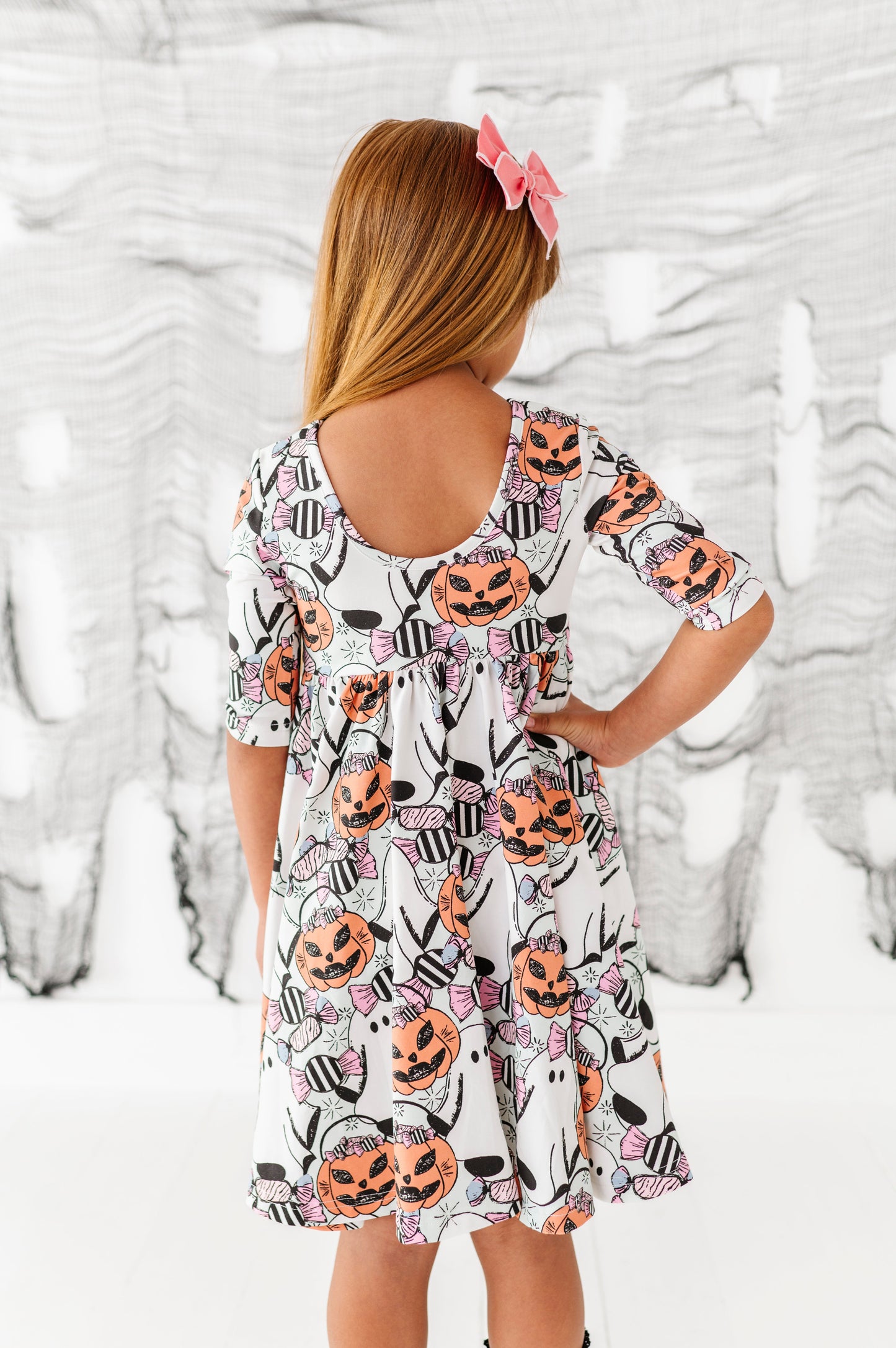 Candy Ghost | TWIRL DRESS