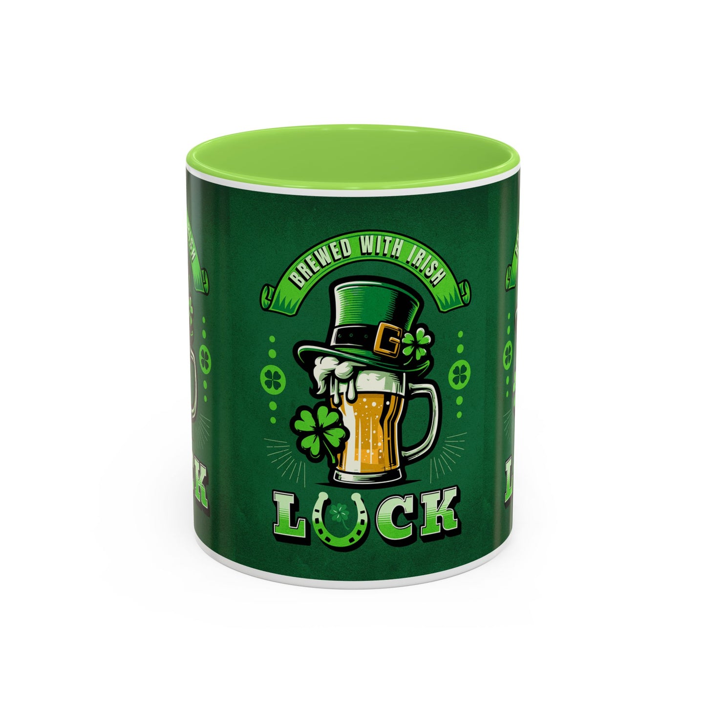 Luck Colorful Mugs (11oz)