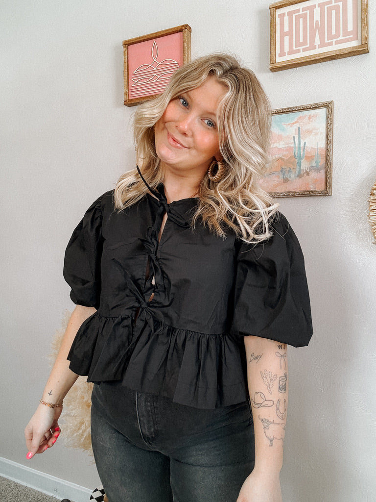 THE MIDNIGHT RODEO TOP