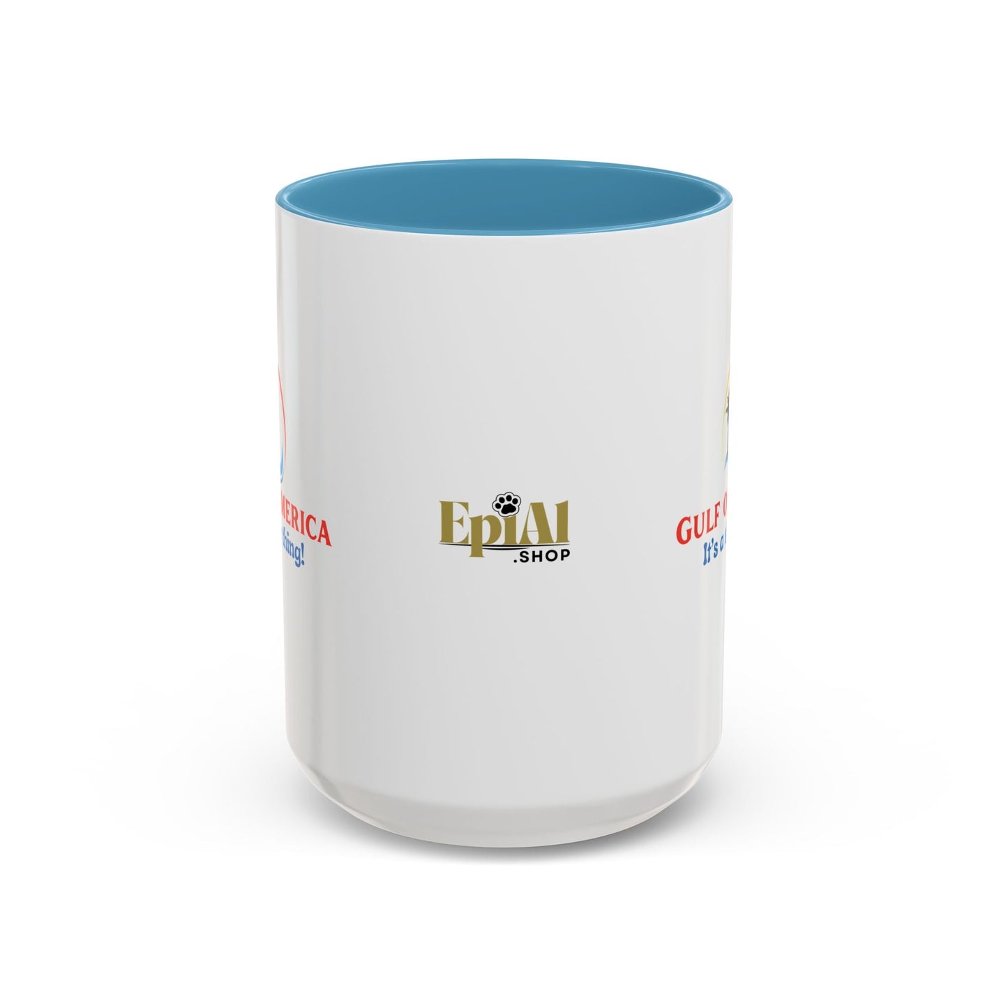 American Gulf Accent Coffee Mug - It's a Shore Thing! 11oz & 15oz