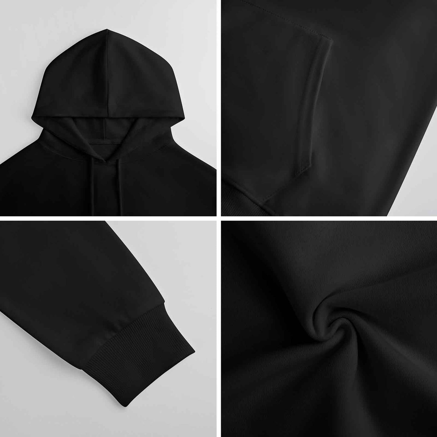 Munsieur St. Patrick's Day Collection for Men – Shamrock Power Luxe Hoodie
