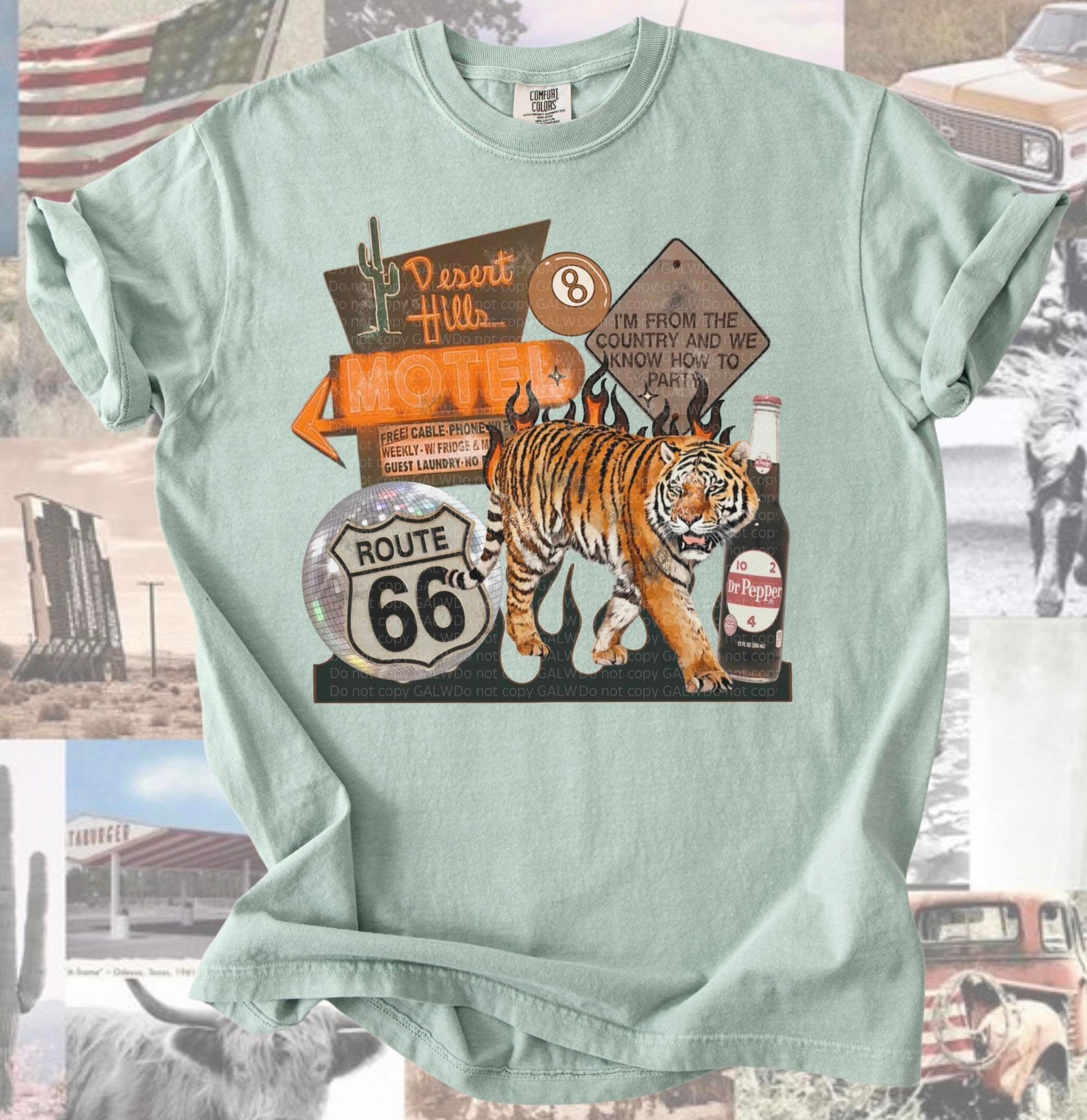 Aaria Tees