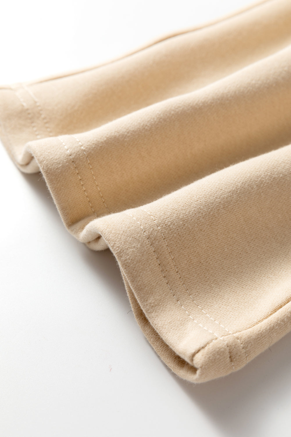 Leopard Drawstring Fleece Lined Elastic Waist Pants