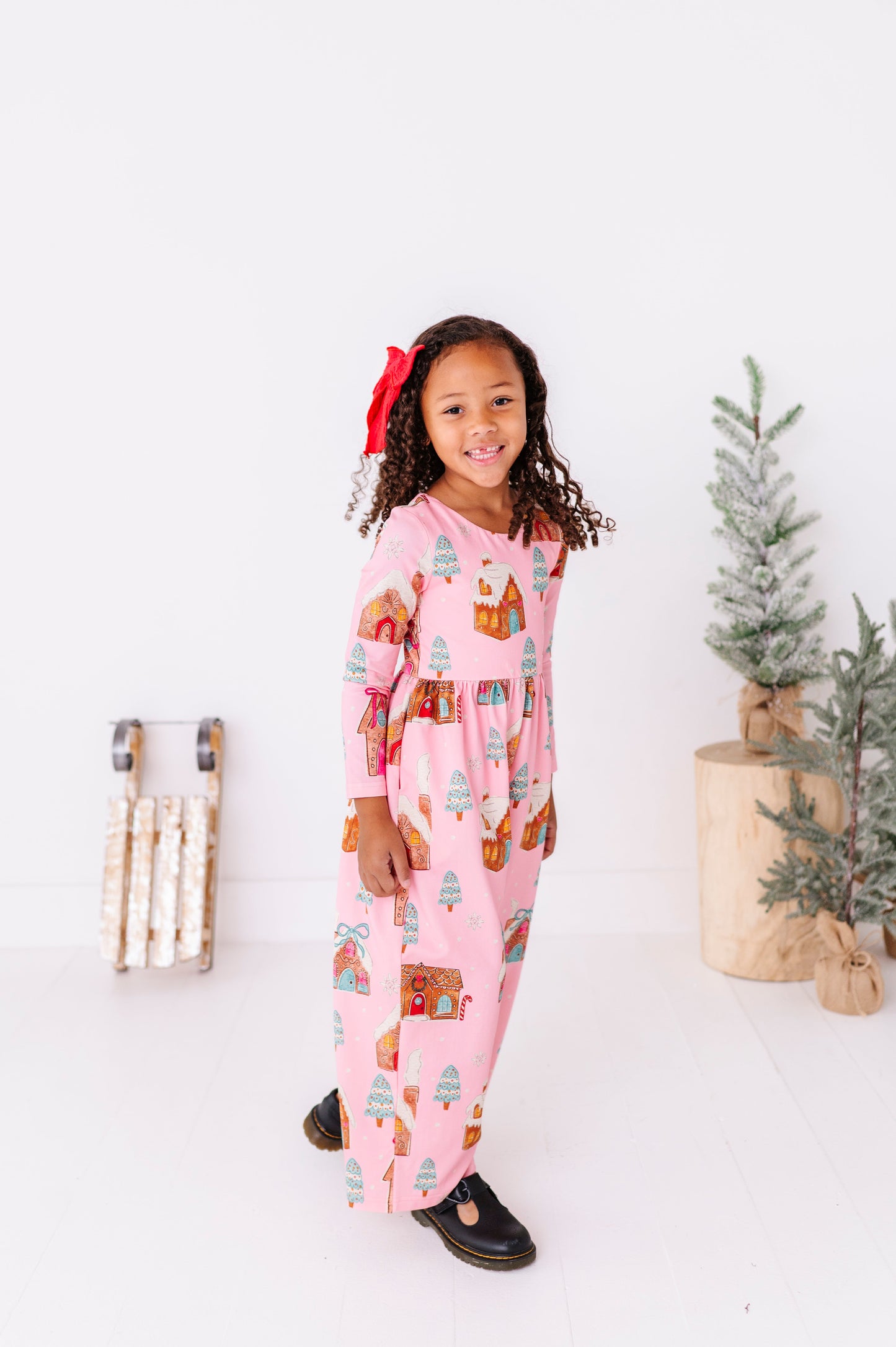 Gingerbread Village | ROMPER
