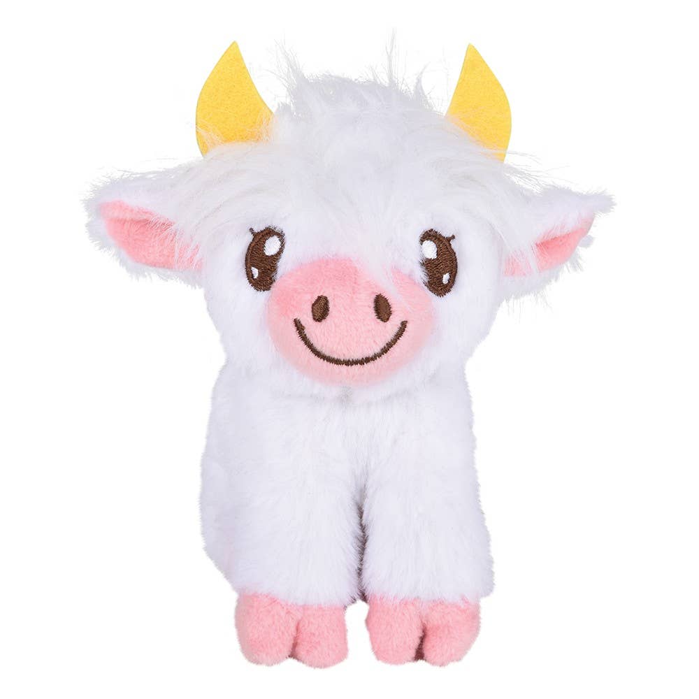 5" Plush Highland Cow