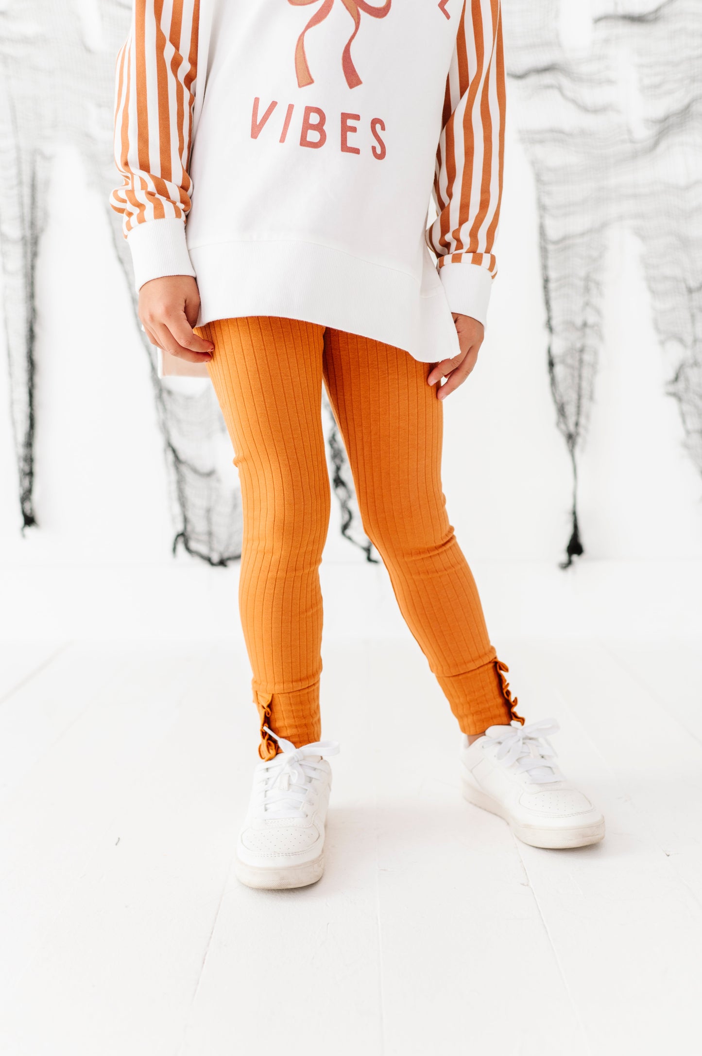 Amber | RIB (SLIM) LEGGING