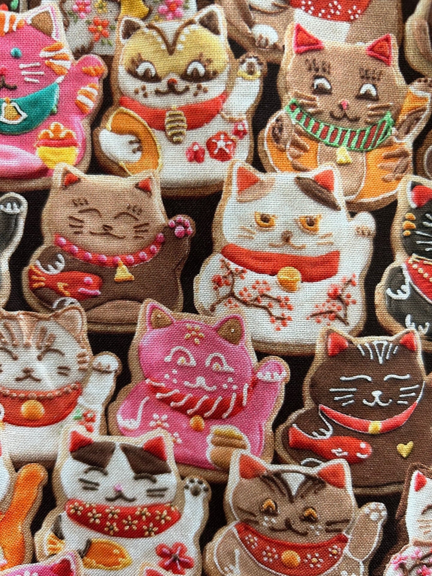 Cookie Cats Shorter Length Fit & Flare