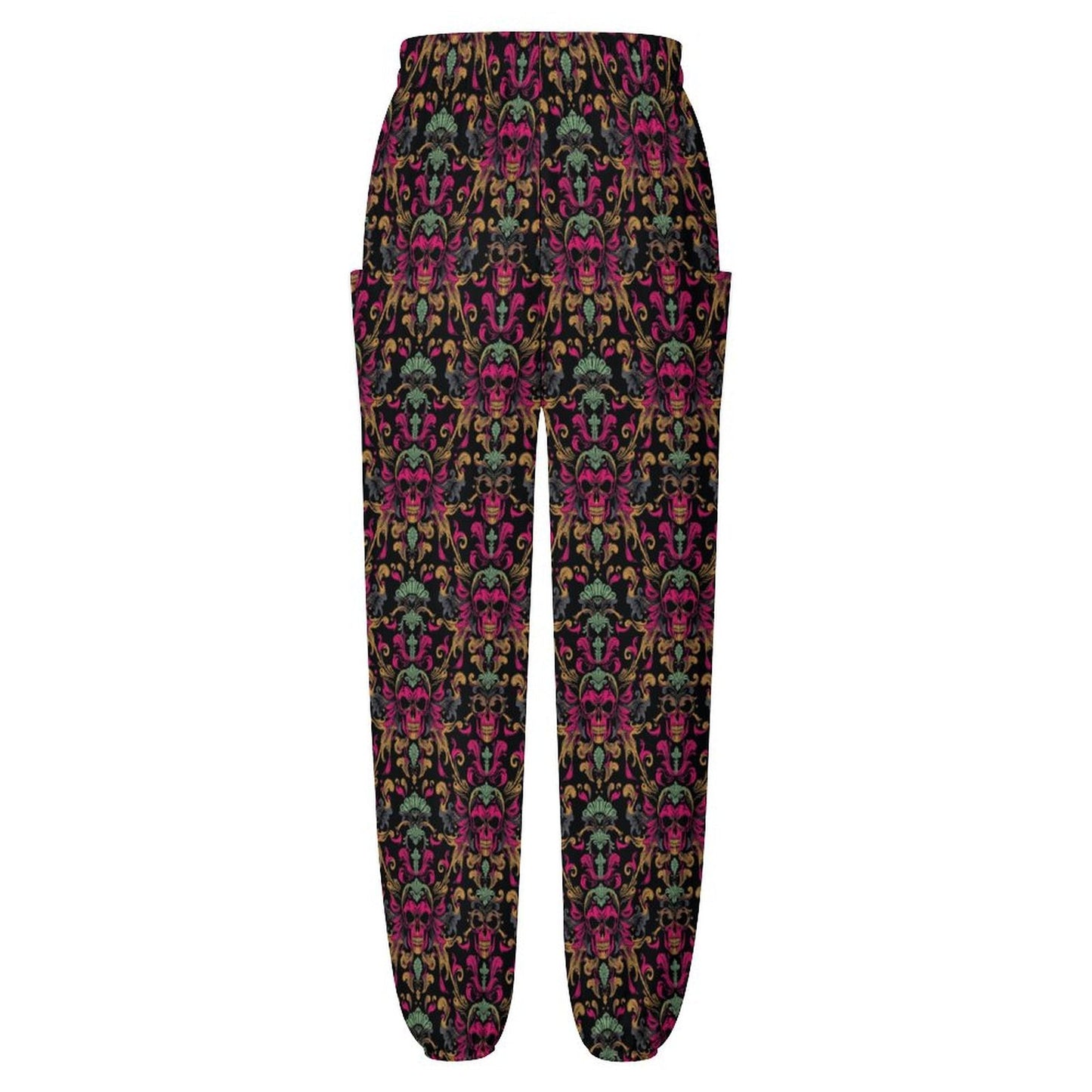 Munsieur Design Yoga Knickerbockers Leggings