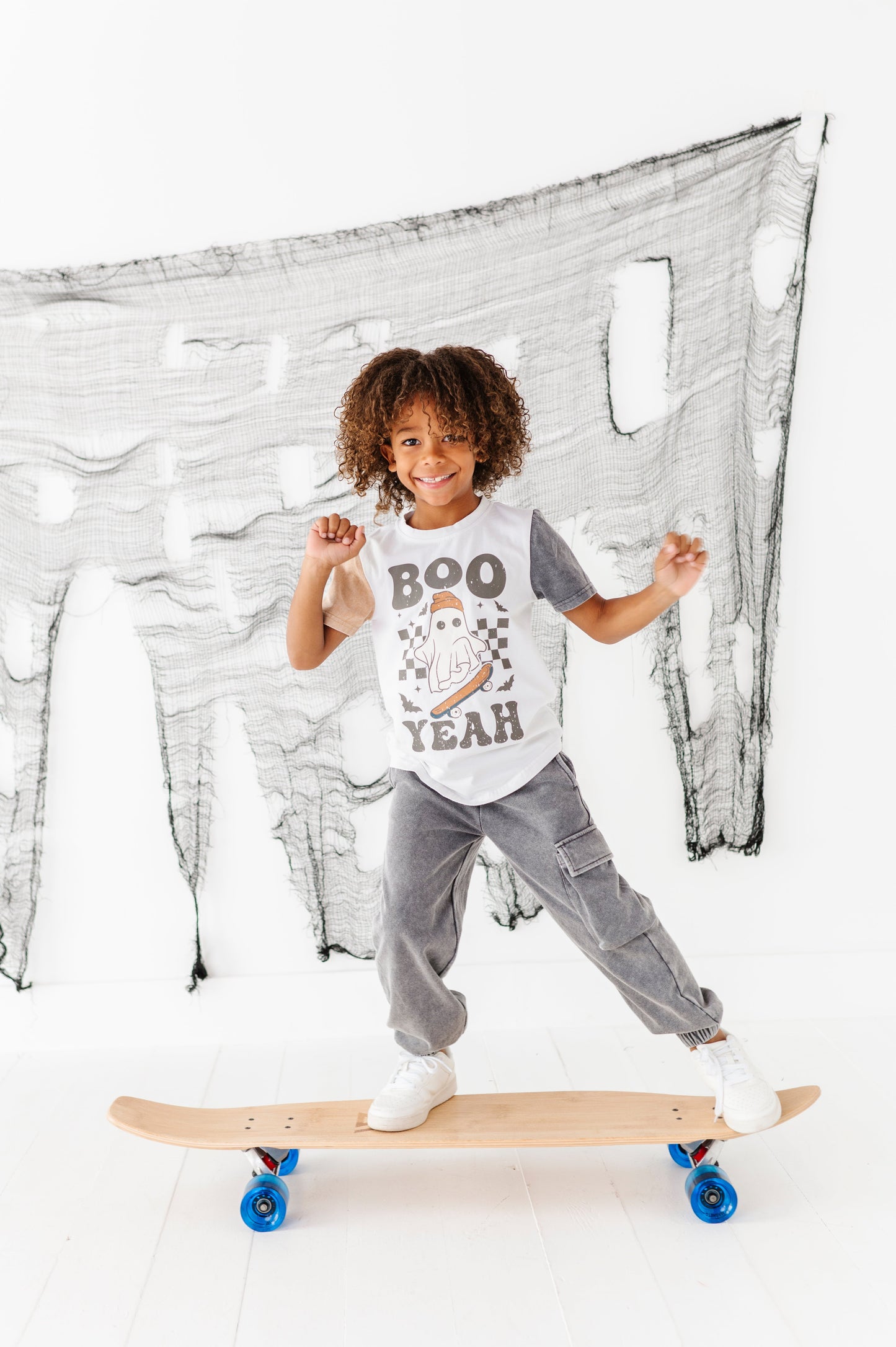 Smoulder | VINTAGE CARGO JOGGERS