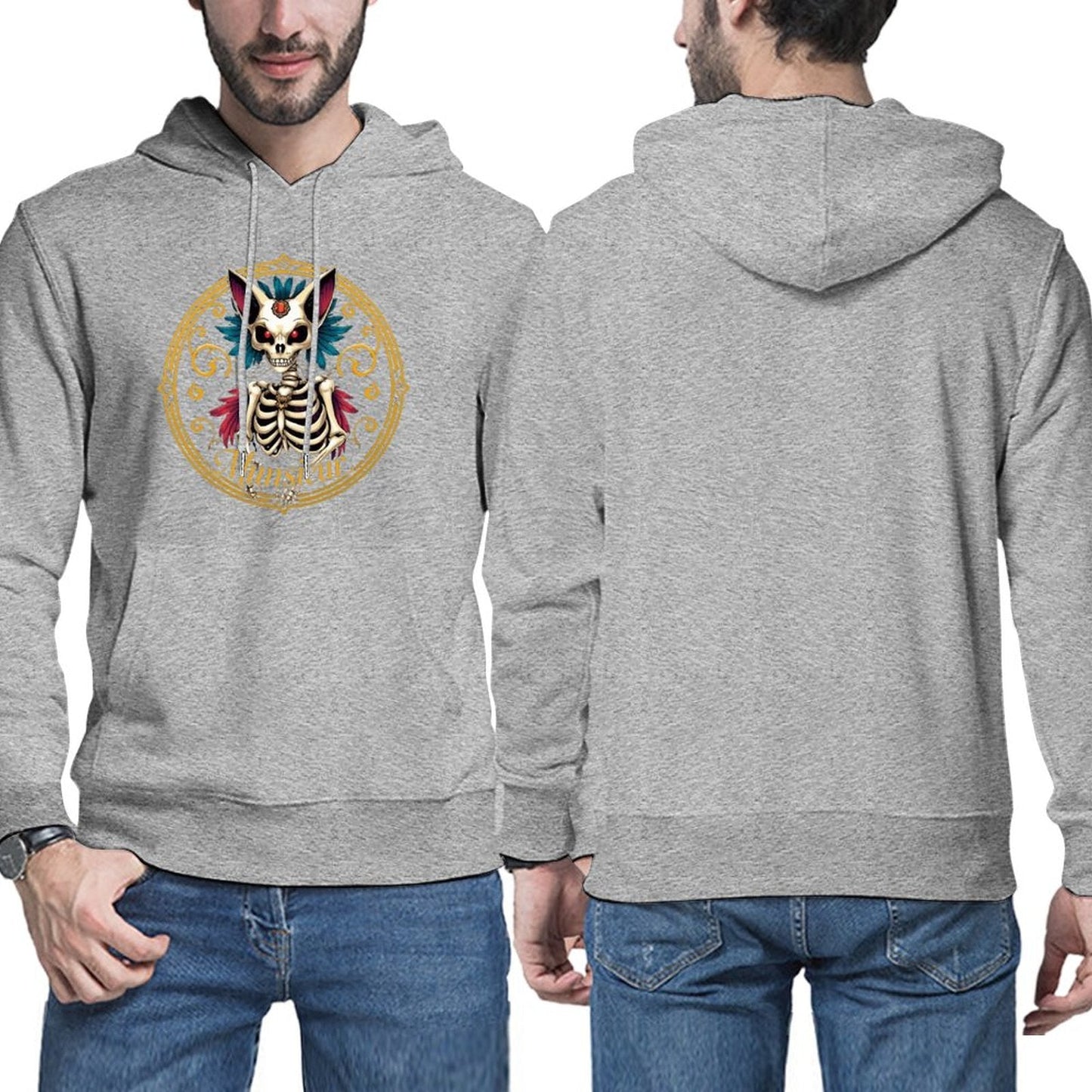 Munsieur Men's Hoodie: The Perfect Blend of Style and Comfort
