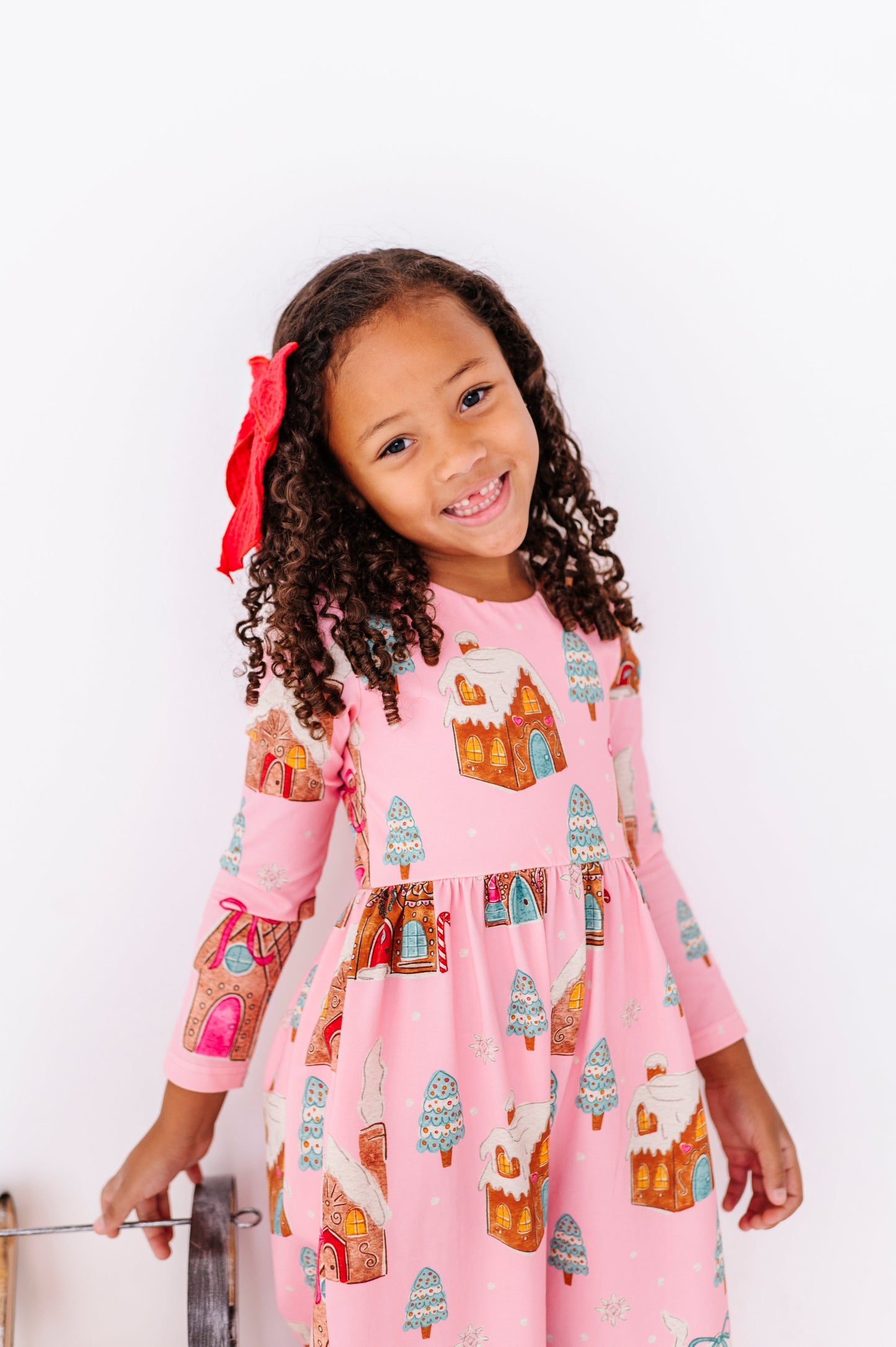 Gingerbread Village | ROMPER