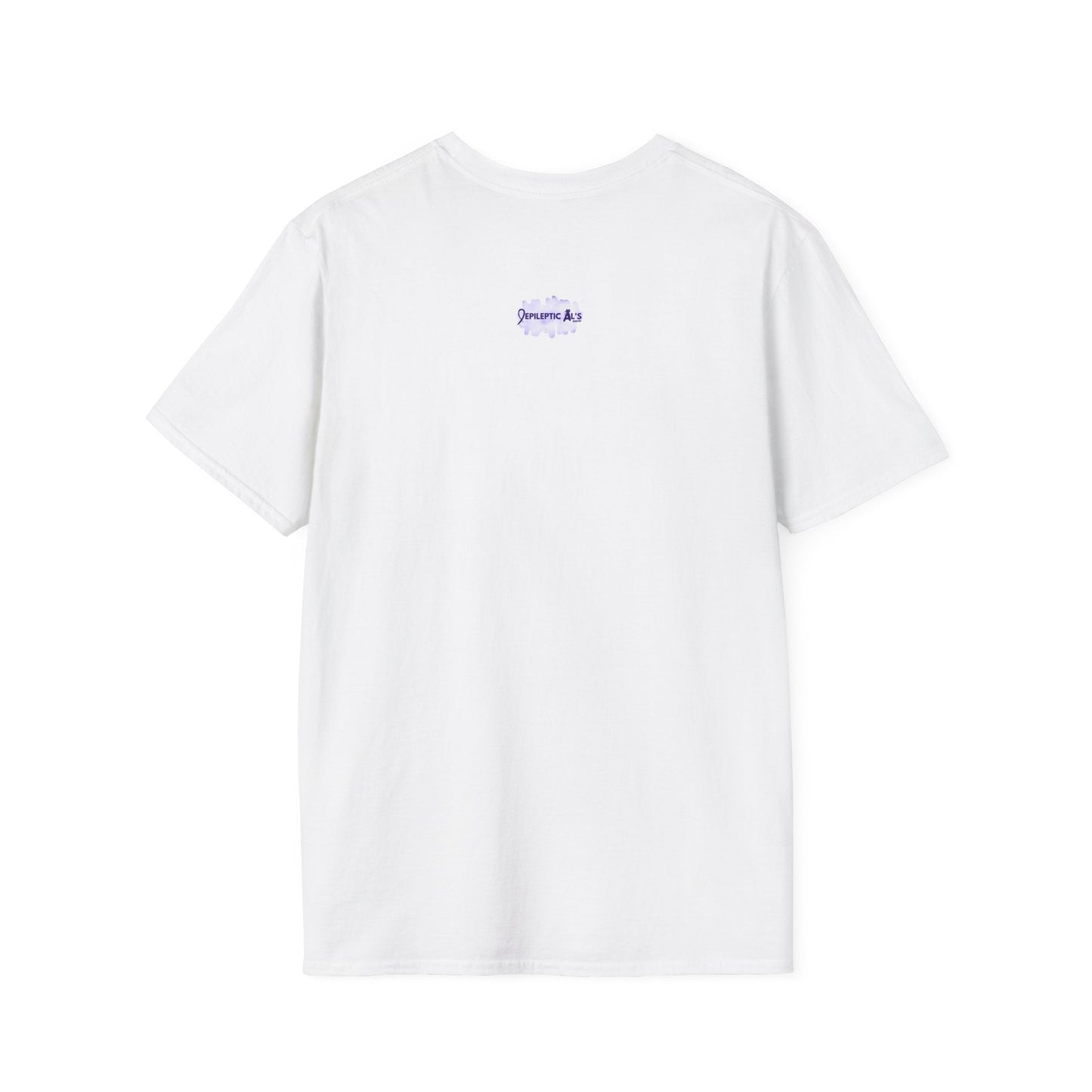 Cat Jumped Over the Moon Unisex Softstyle T-Shirt