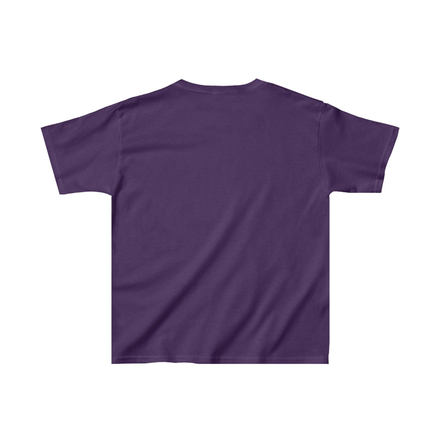 Abstract Paw Kids Heavy Cotton™ Tee