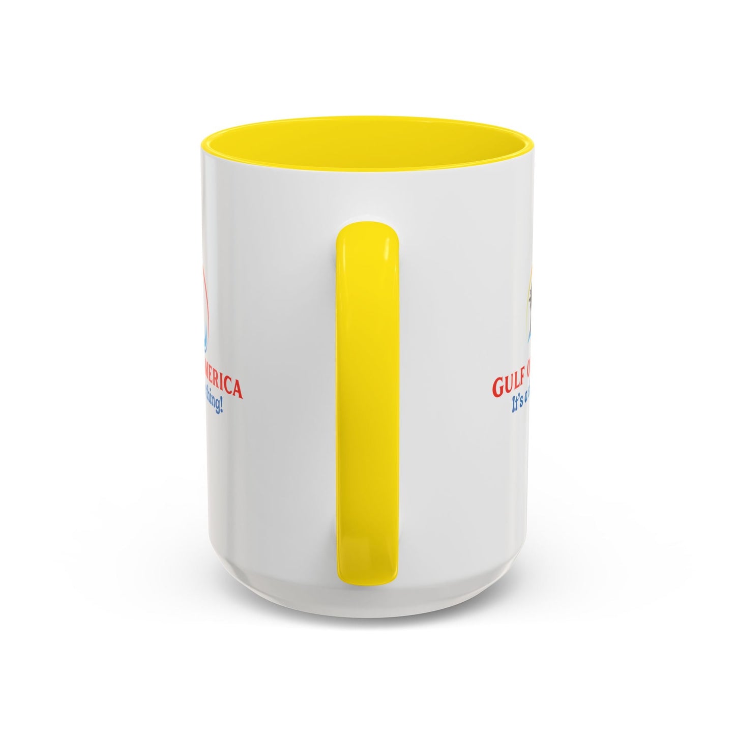 American Gulf Accent Coffee Mug - It's a Shore Thing! 11oz & 15oz
