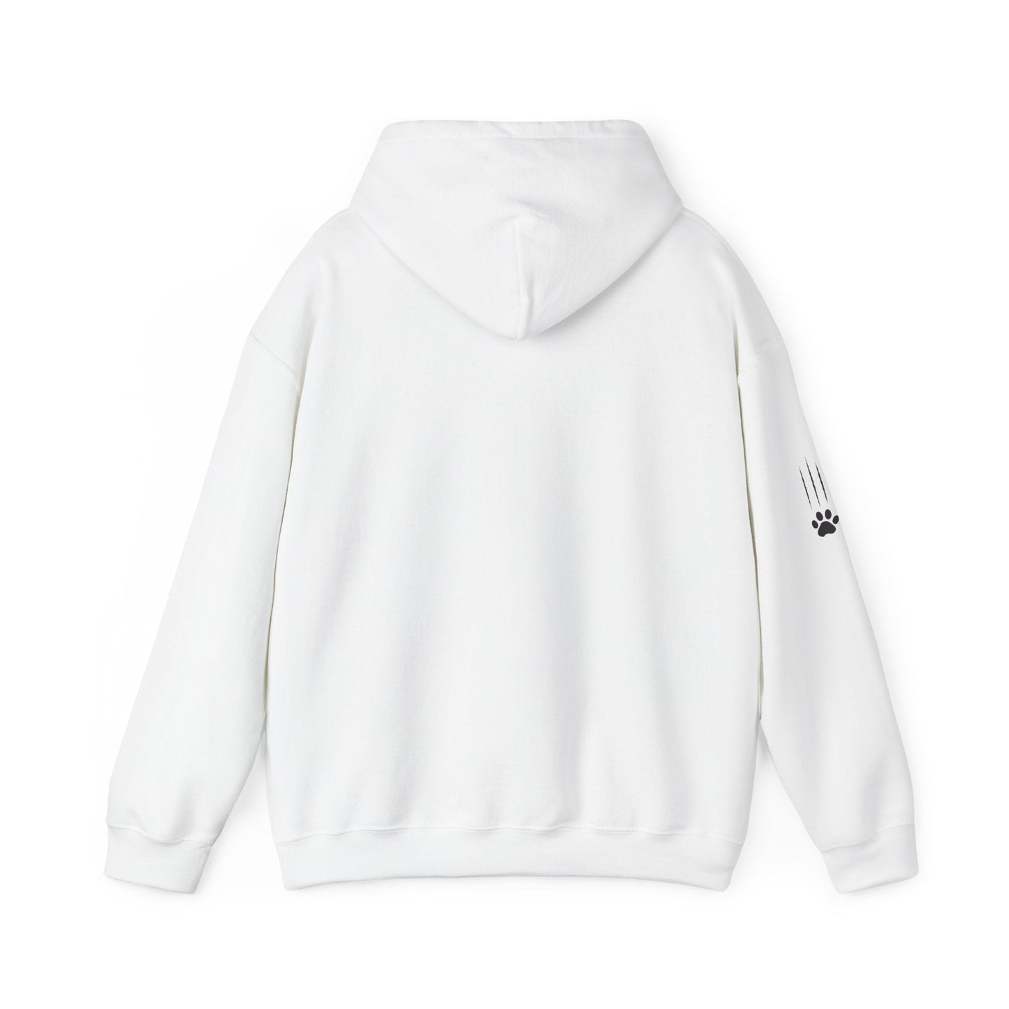 Cozy Halloween Purple Ribbon Hoodie