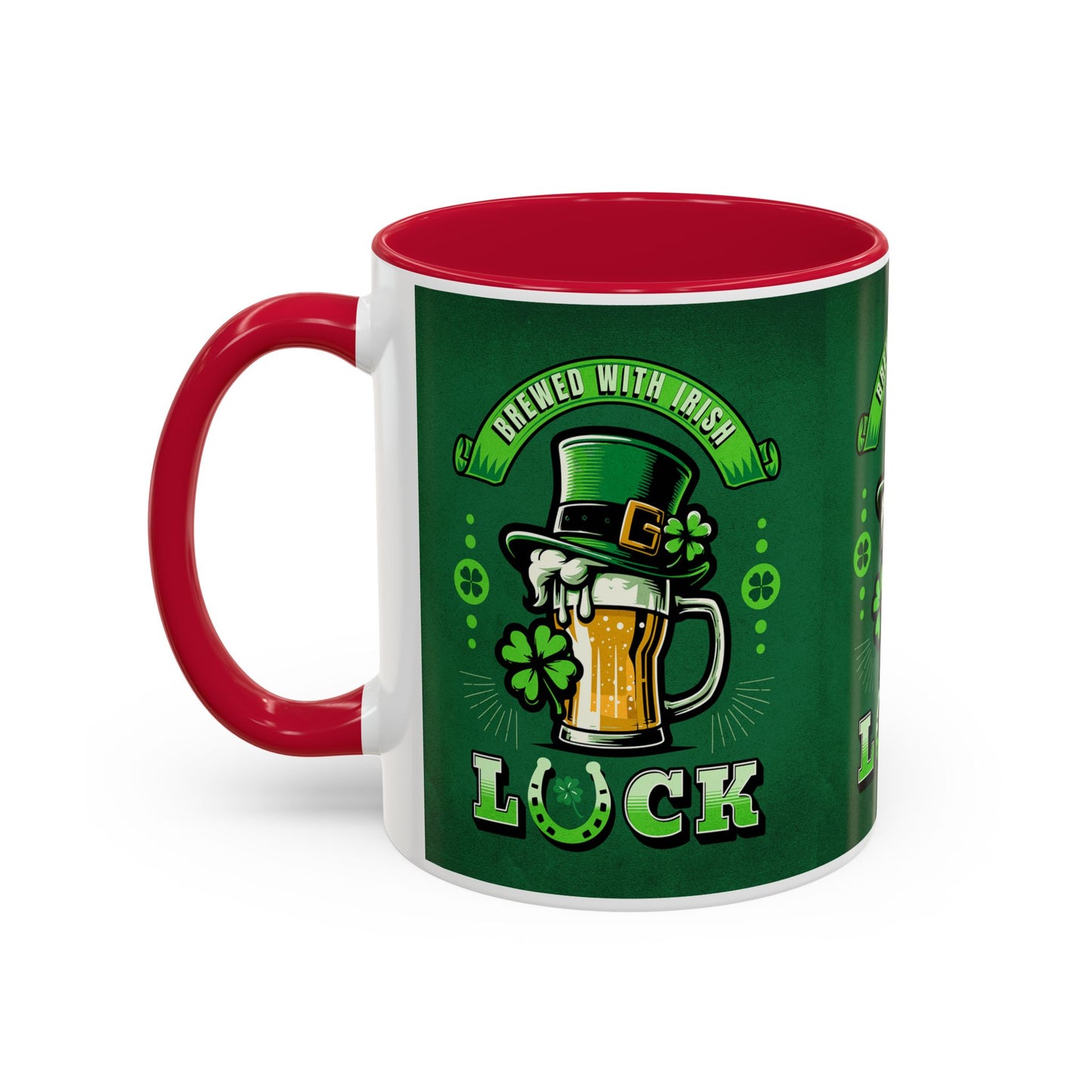 Luck Colorful Mugs (11oz)