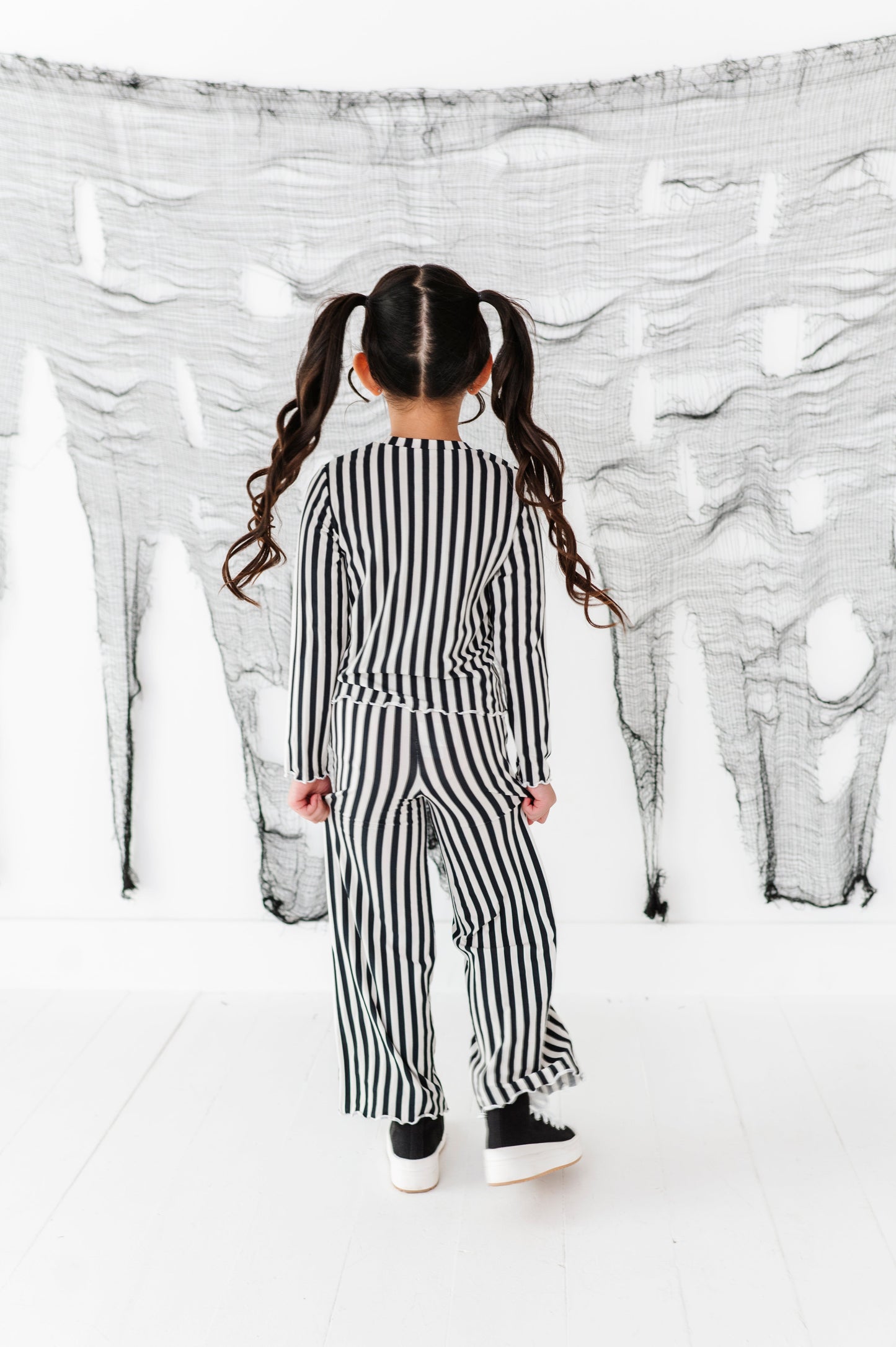 Witchy Striped | 2-Piece Bamboo Set