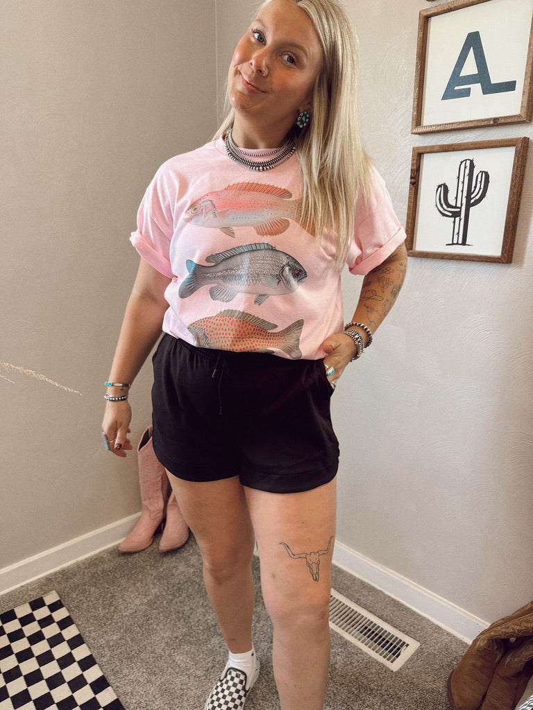 TROUT TEE