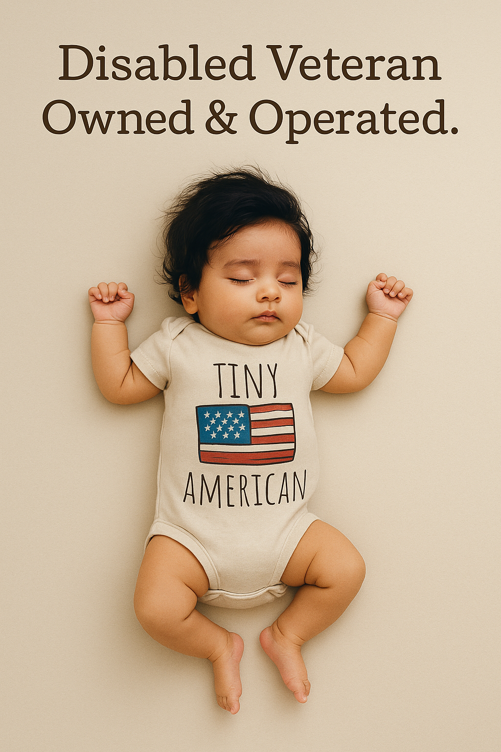 Arizona Flag - Baby Boy Girl Clothes Infant Bodysuit Funny Cute Newborn