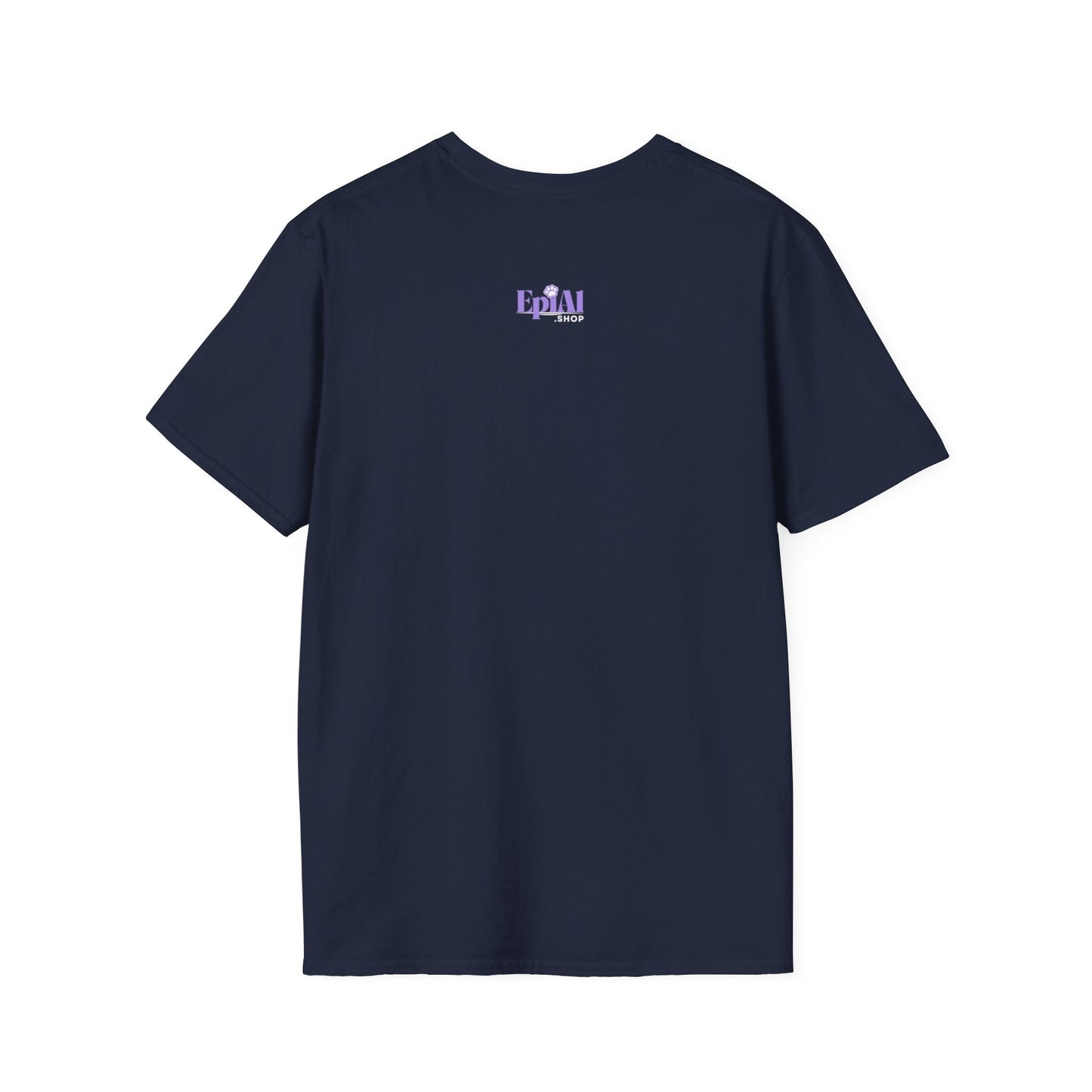 Burn Unisex Softstyle T-Shirt