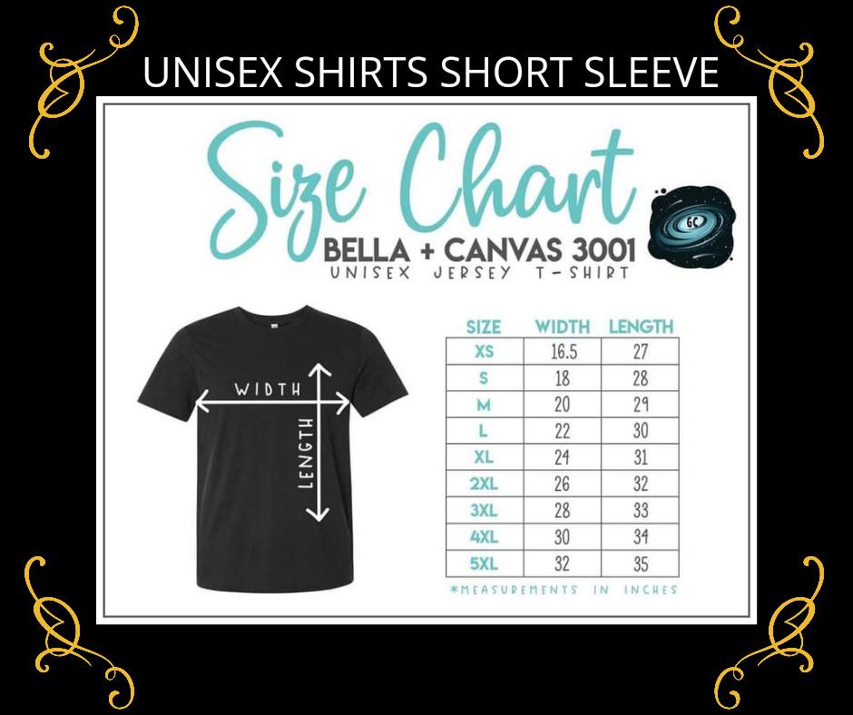 CARDS TELL-UNISEX TEE