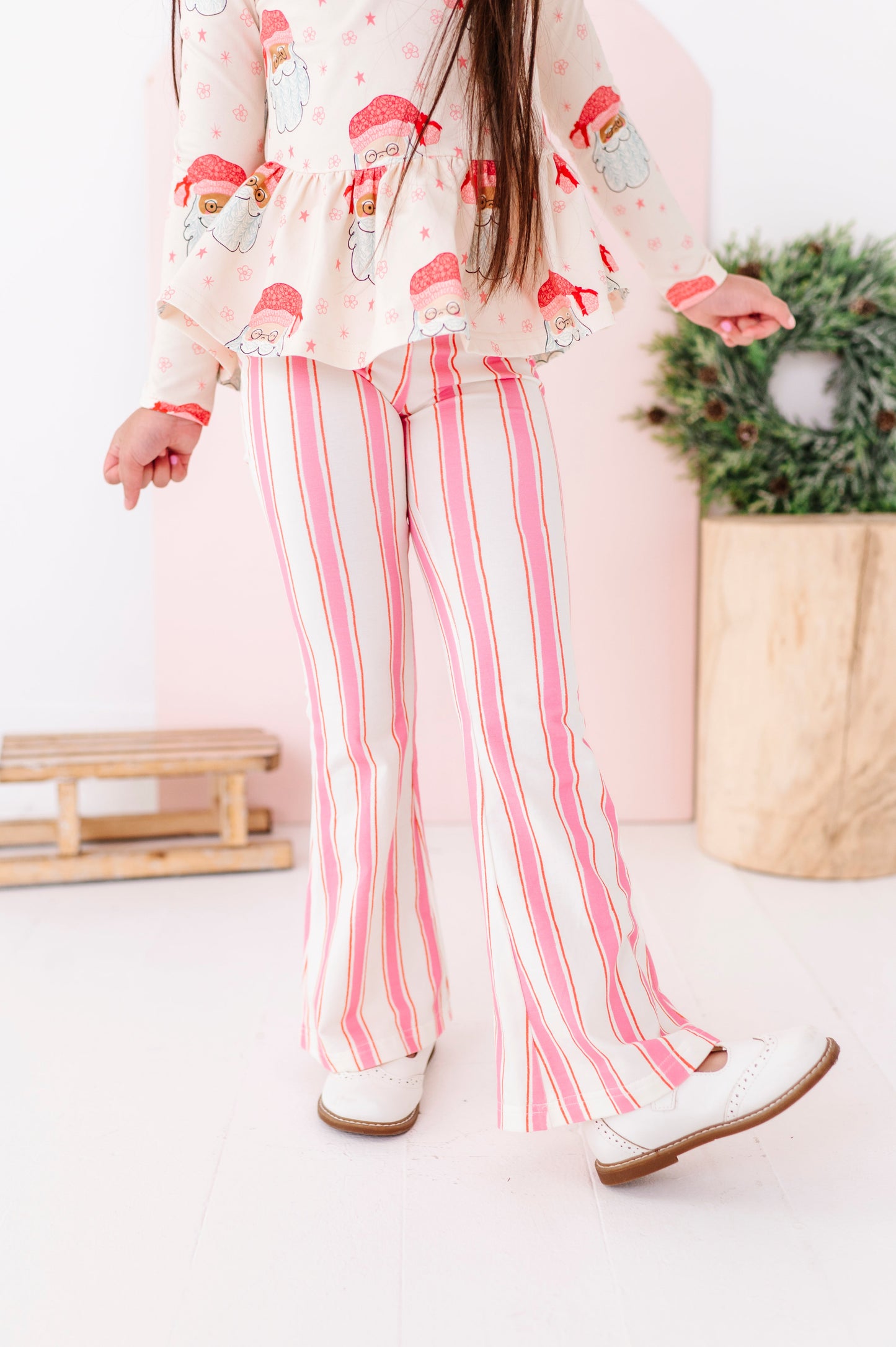 Pink Santas | PEPLUM