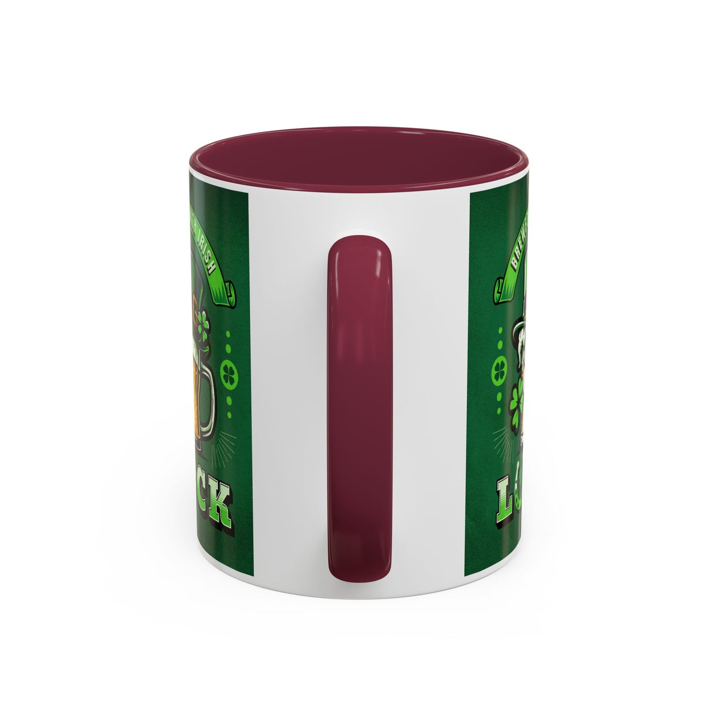Luck Colorful Mugs (11oz)