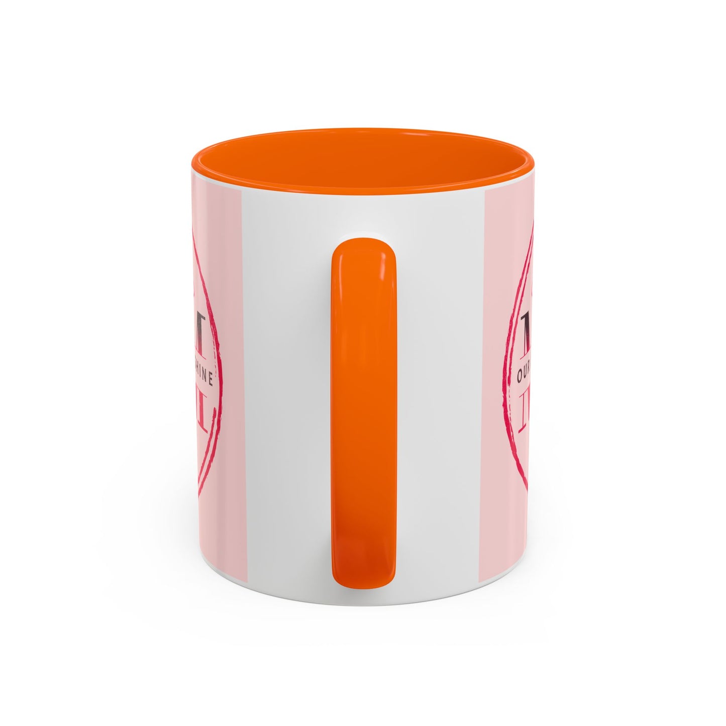 "Mom our eternal sunshine" Personalized Mom Coffee Mug – Perfect Gift for Mother's Day