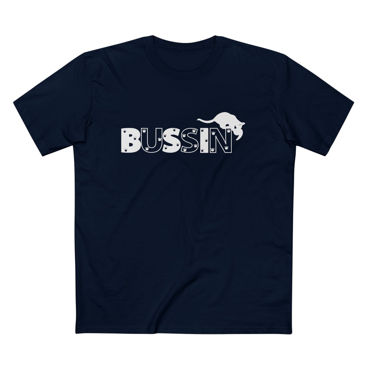 Bussin' Men's Staple Tee