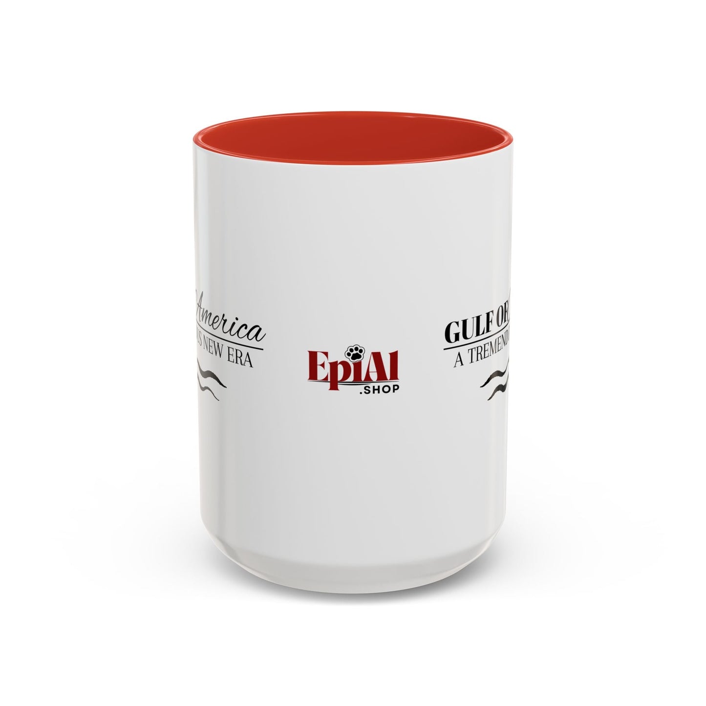 American Gulf Accent Coffee Mug