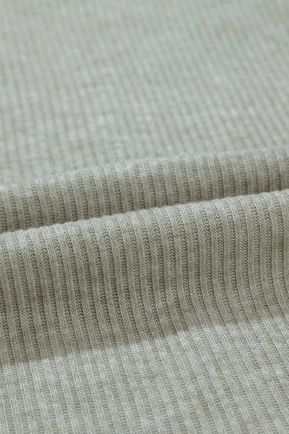 Skylar Long Sleeve Textured Knit Patchwork Hoodie - Aaria Tees