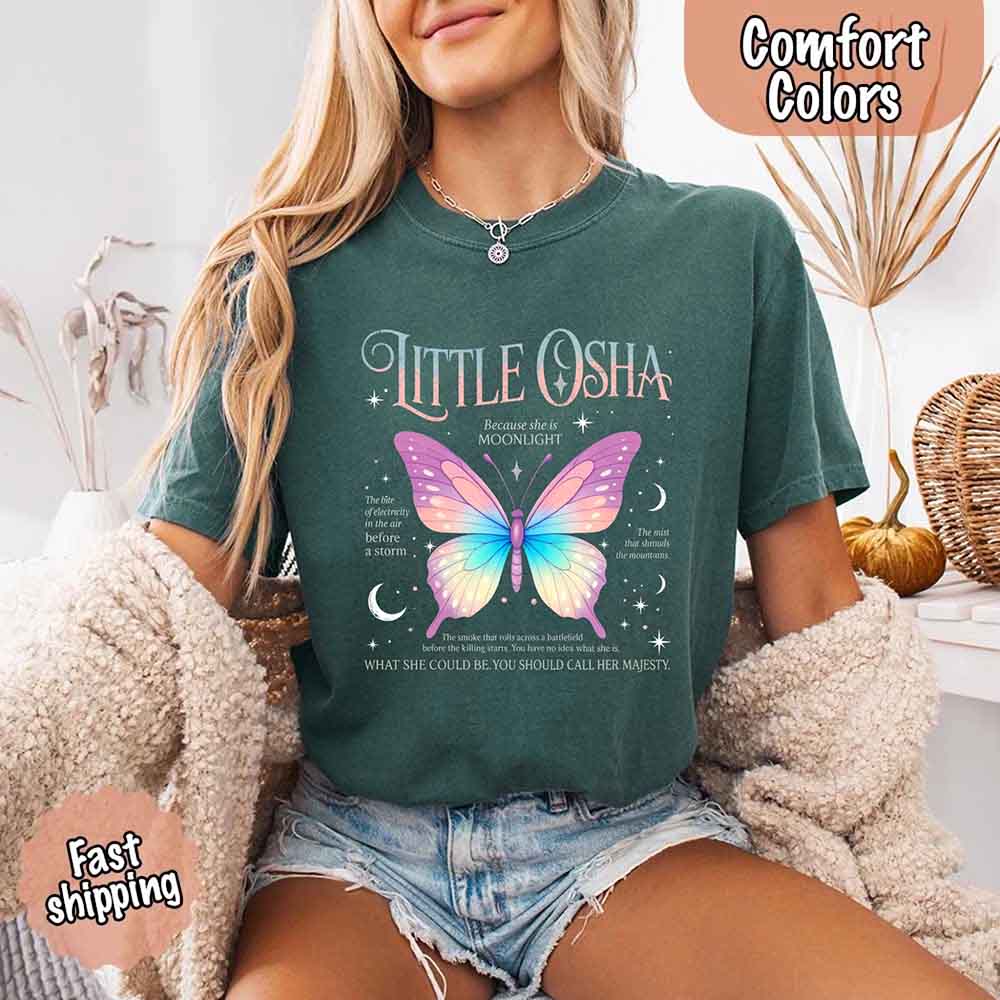 Aaria Tees